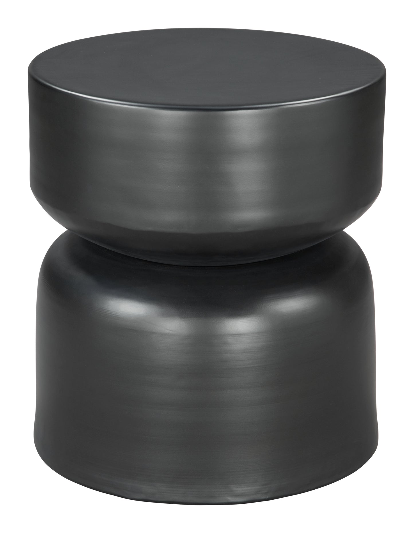 Busan Side Table - Contemporary Black Design for Chic Living Rooms and Bedrooms
