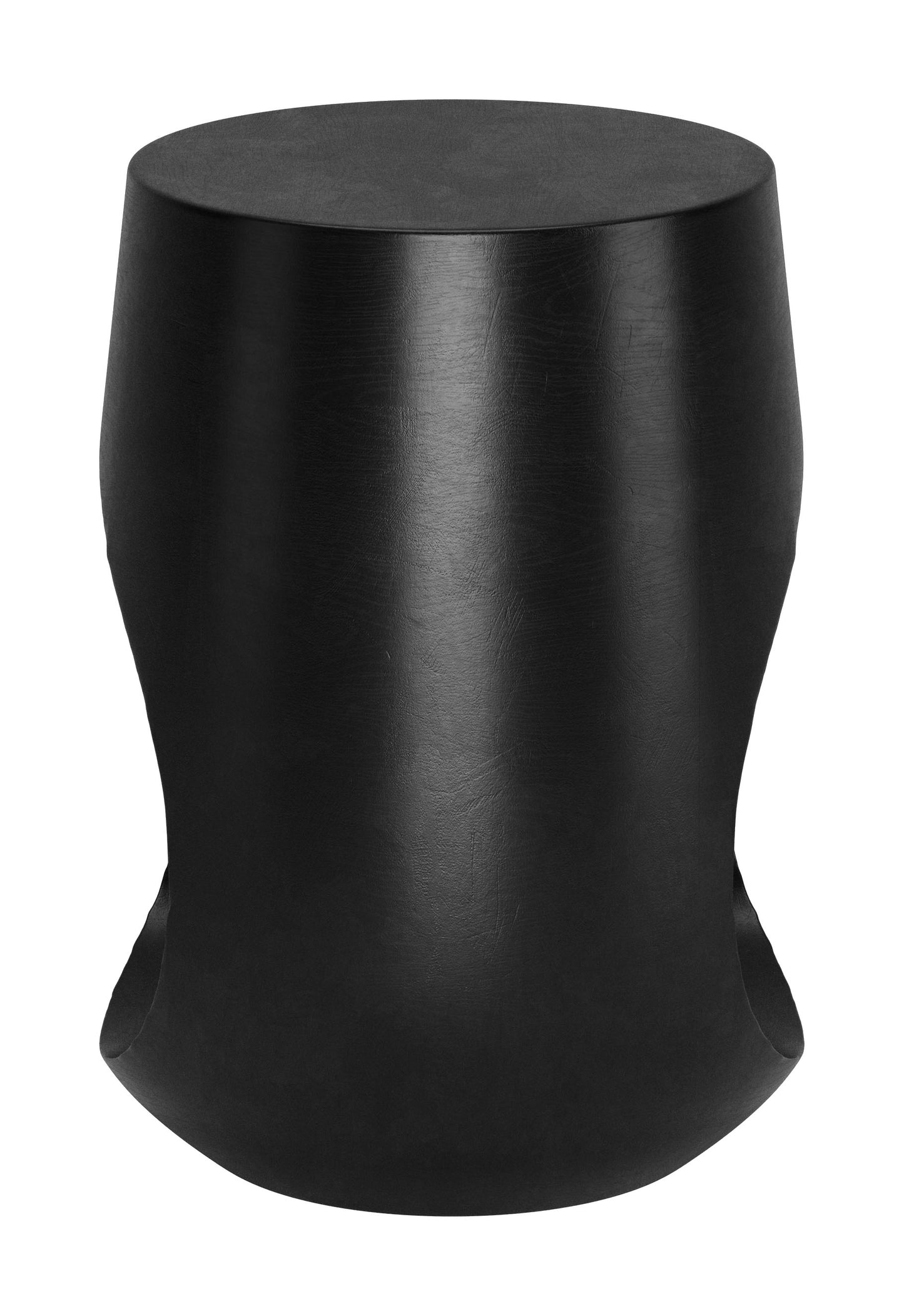 Tilk Side Table Black β Modern and Chic Black Accent for Living Room or Bedroom