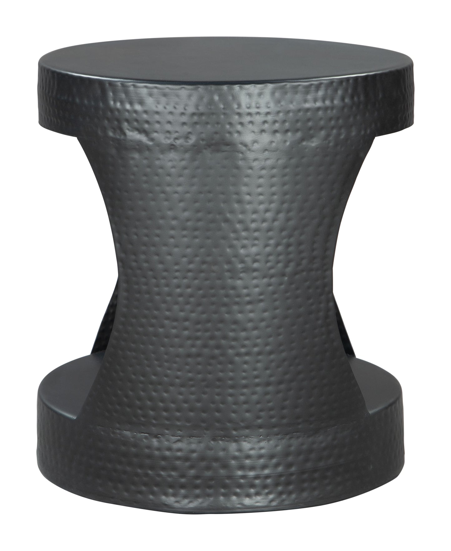 Nuuk Side Table - Sleek Black Design for Modern Living Spaces and Stylish Accents