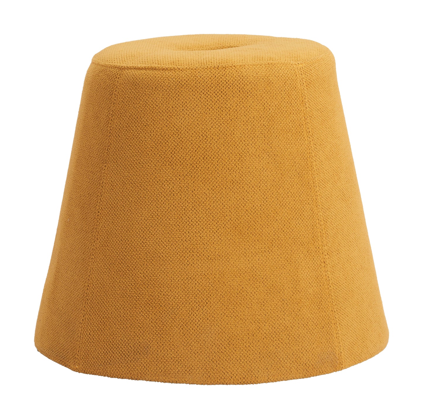 Upela Ottoman Yellow – Vibrant and Stylish Yellow Ottoman for Contemporary Home Décor