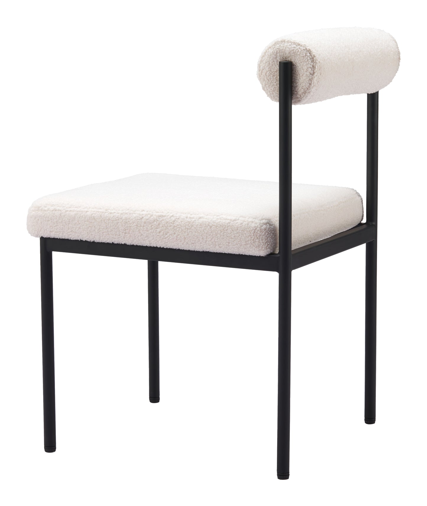 Livorno Dining Chair - Ivory Elegant Upholstered Chair for Stylish Dining Rooms