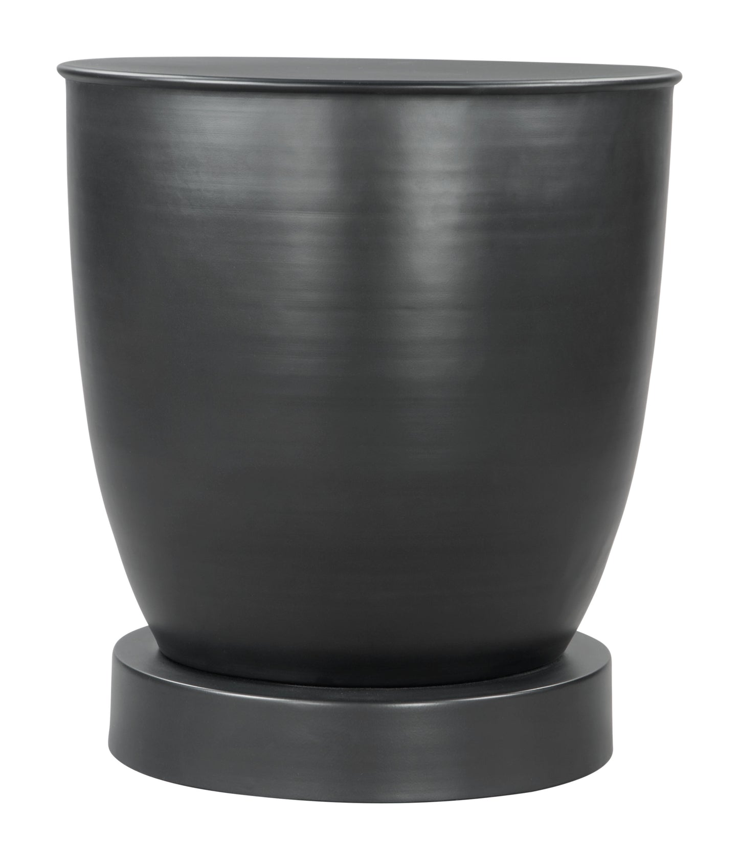 Baku Side Table - Elegant Black Design for Stylish Living Spaces and Modern Decor