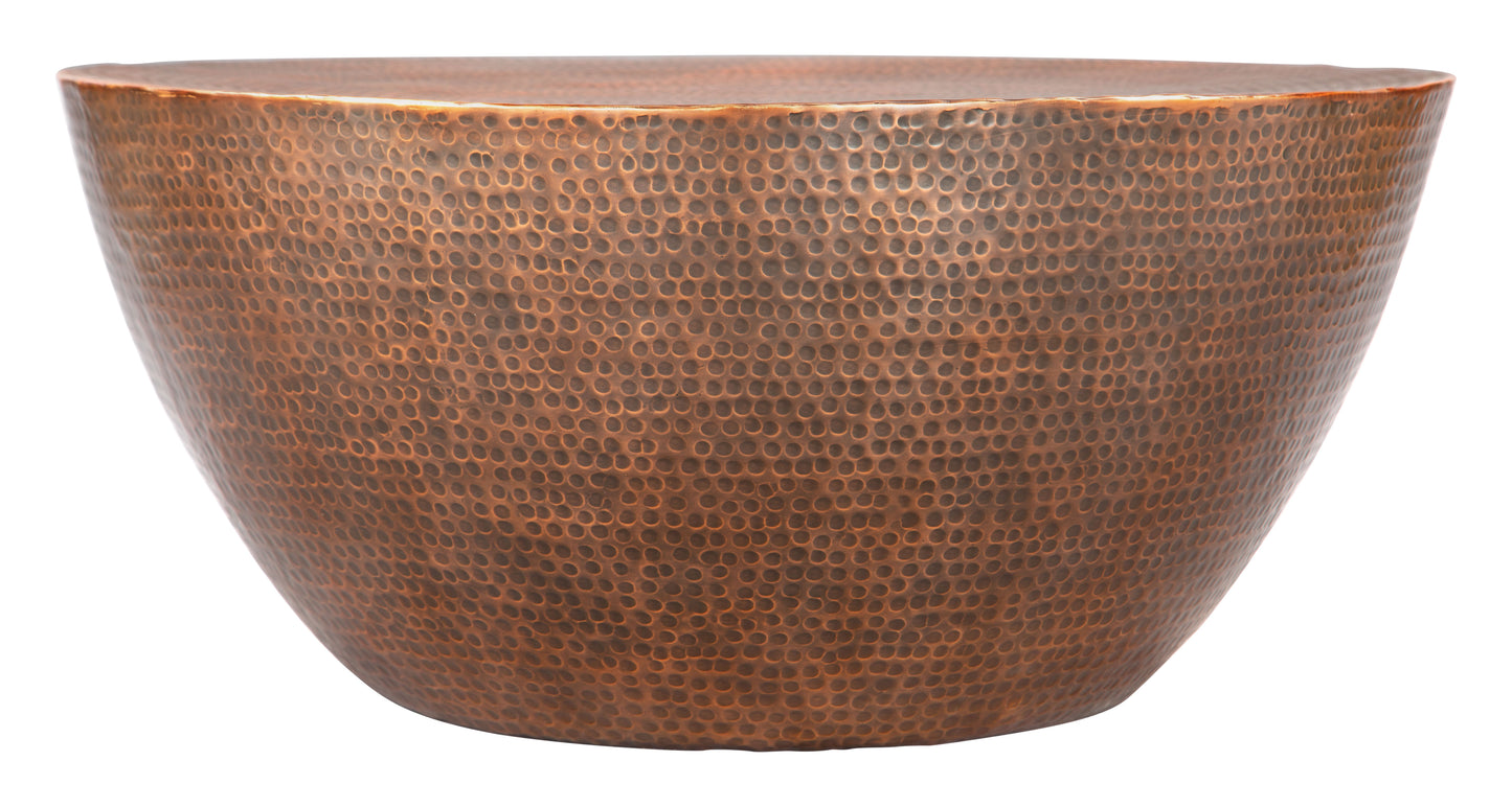 Sahara Coffee Table - Stunning Bronze Design for Luxurious Living Rooms and Elegant Decor