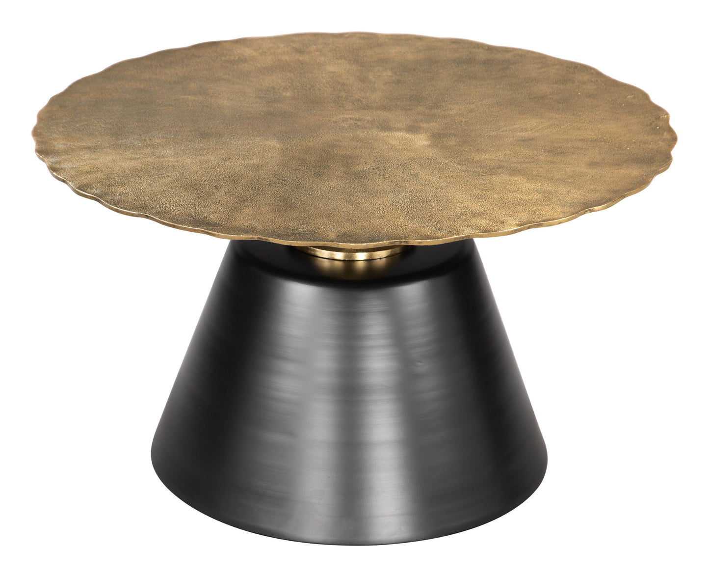 Chenai Coffee Table - Sleek Black Design for Modern Living Rooms and Stylish Interiors