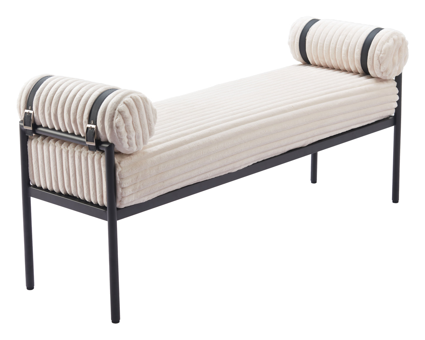Barrow Bench Cream – Elegant and Comfortable Cream Bench for Contemporary Home Décor