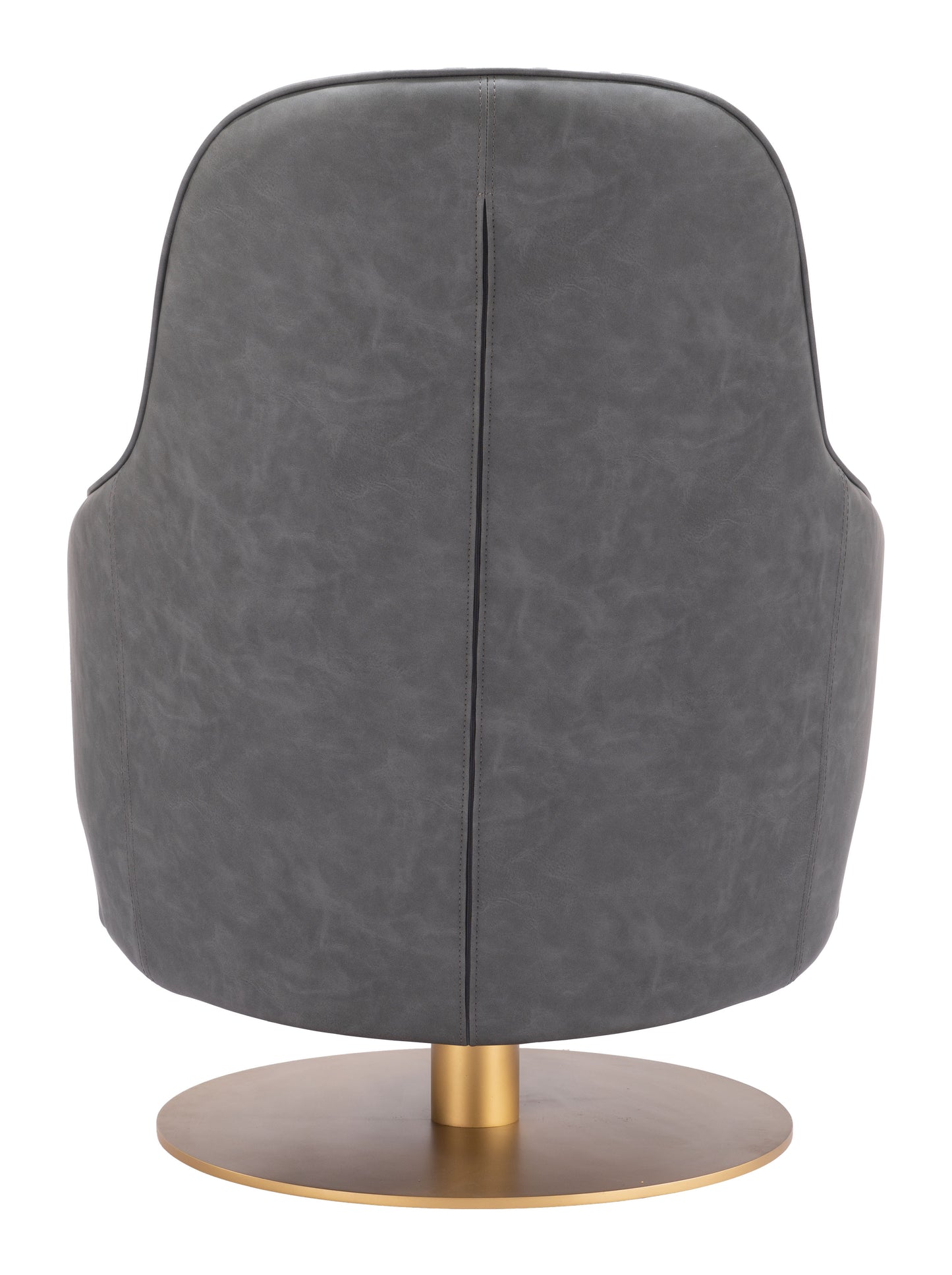 Withby Accent Chair - Gray Modern Upholstered Chair for Elegant Living Spaces