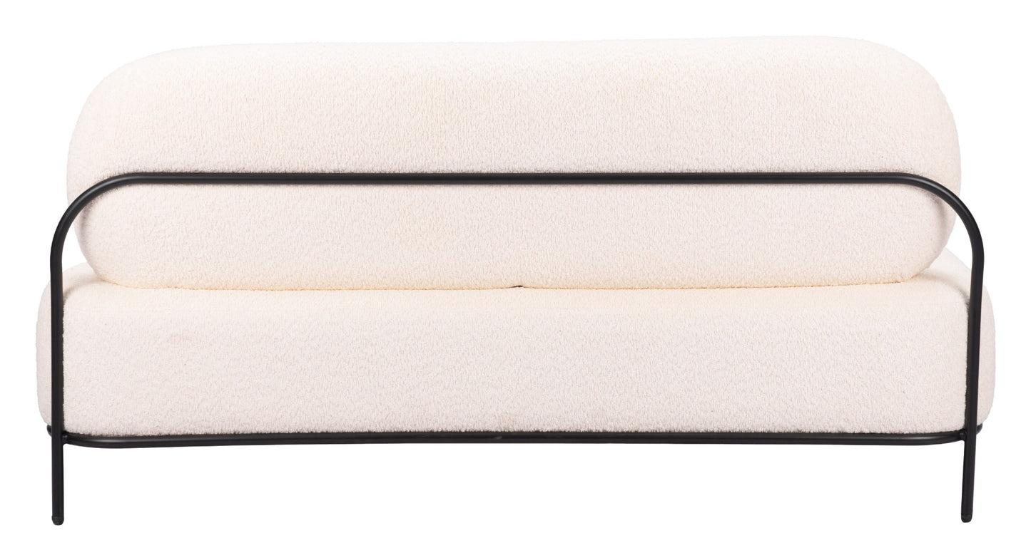 Arendal Sofa - Vanilla Elegant and Comfortable Sofa for Stylish Living Spaces