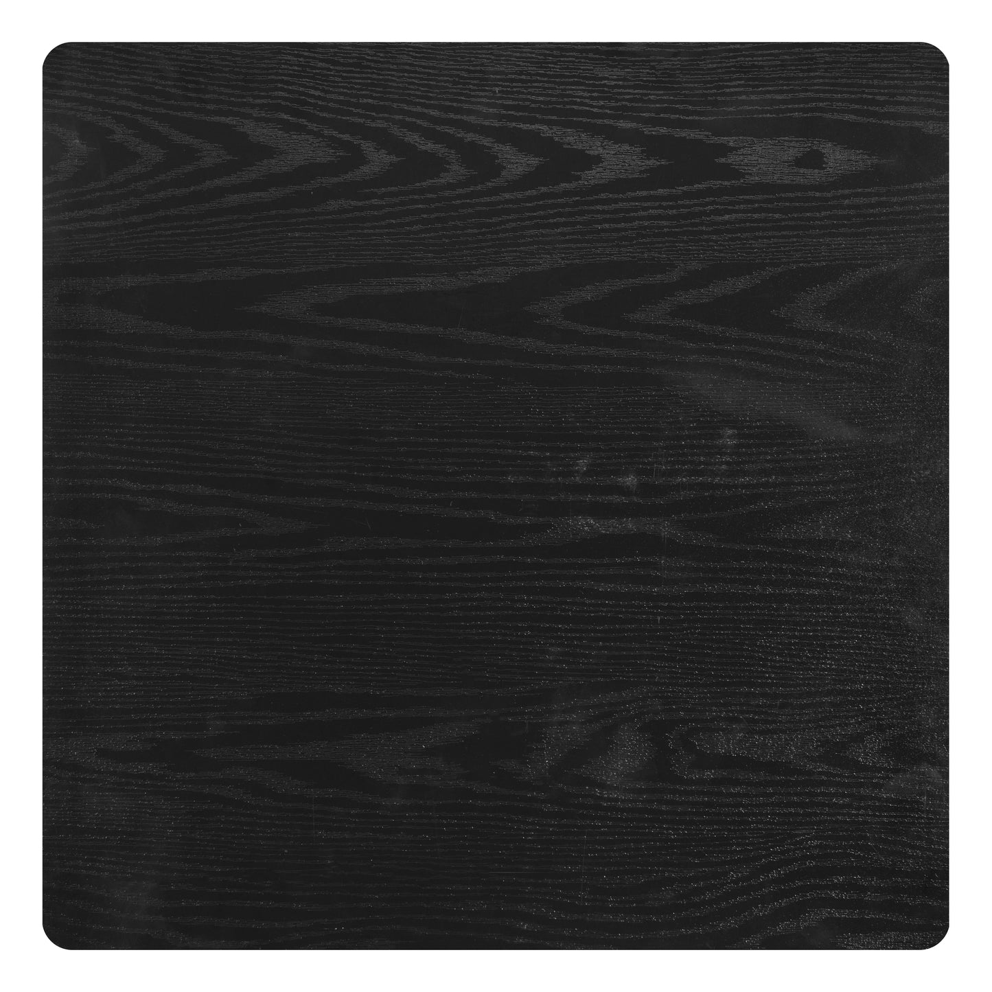 Valleta Bar Table - Black Sleek and Modern Bar Table for Contemporary Home Bars and Dining Spaces