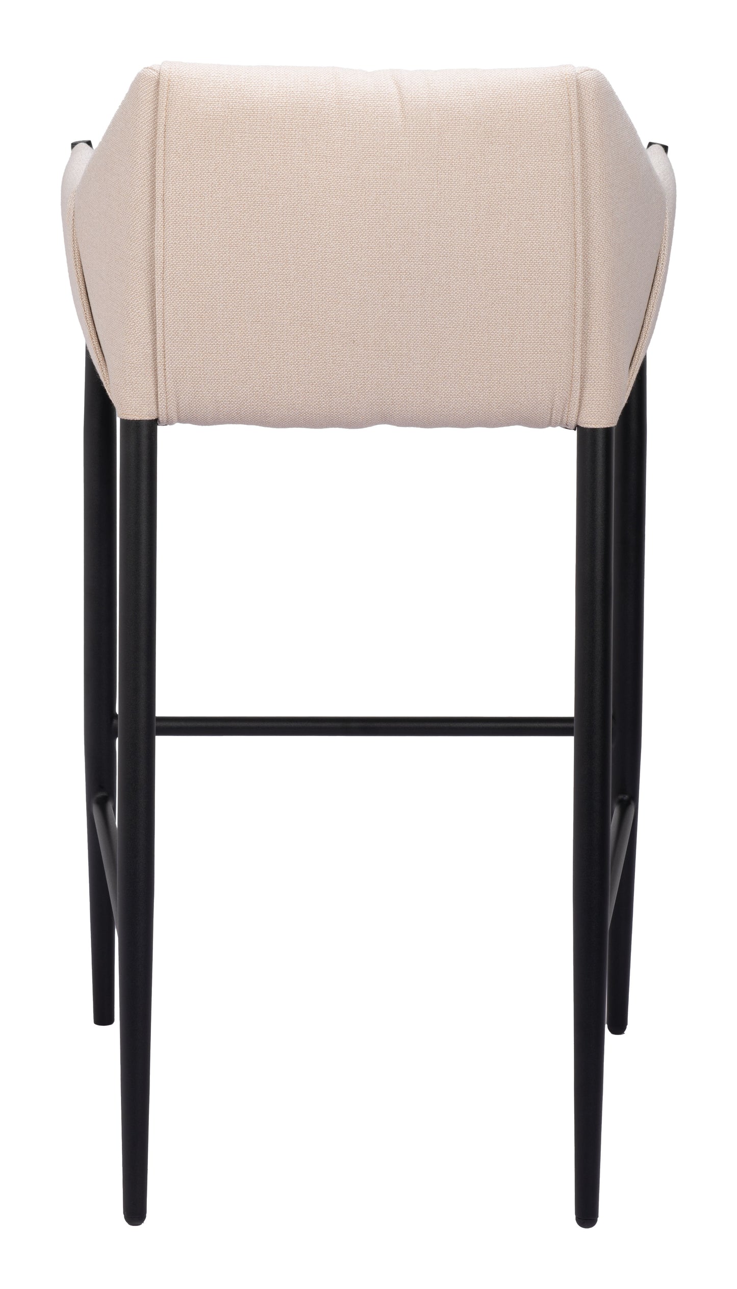 Andover Barstool Beige β Elegant and Comfortable Beige Barstool for Kitchen or Home Bar Area