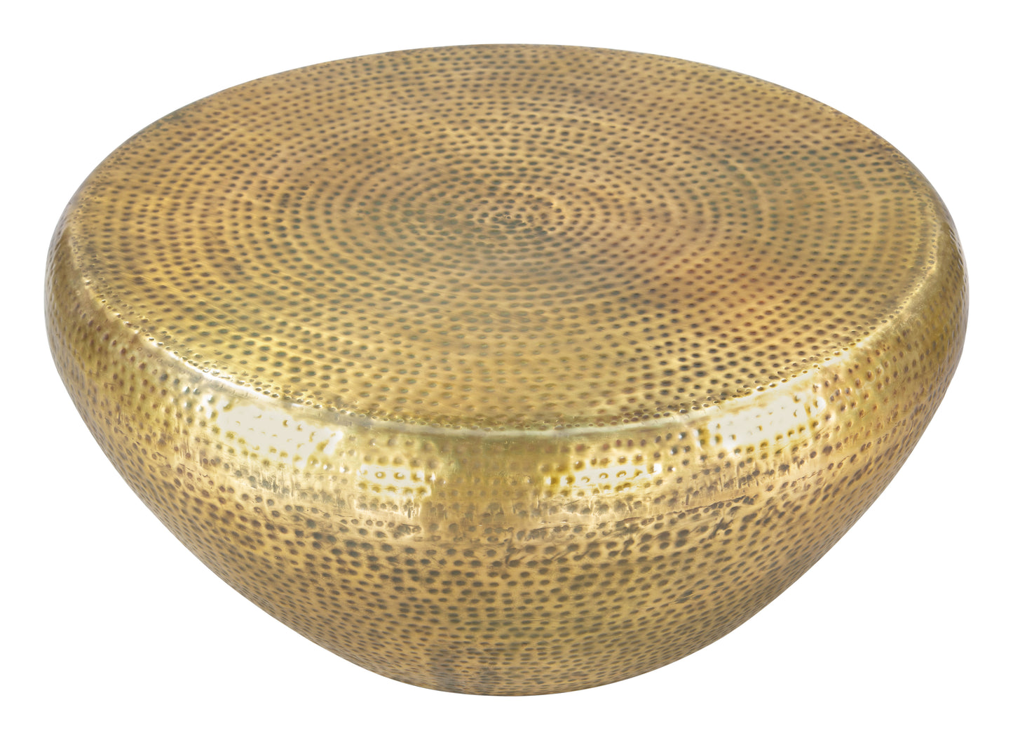 Larache Coffee Table - Glamorous Gold Design for Chic Living Rooms and Stylish Decor