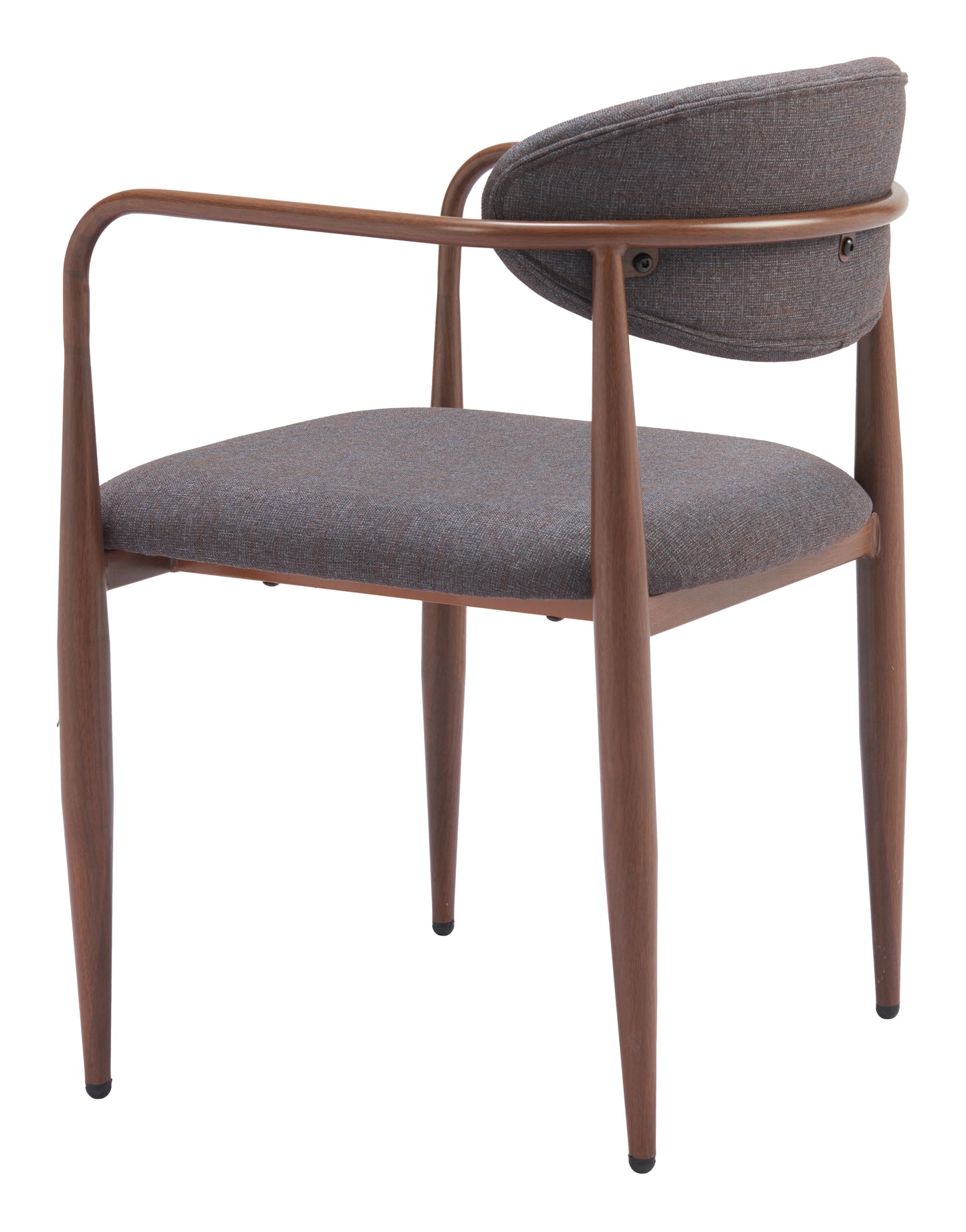 Zens Dining Chair (Set of 2) Truffle Gray β Comfortable and Stylish Truffle Gray Chairs for Dining Room or Kitchen