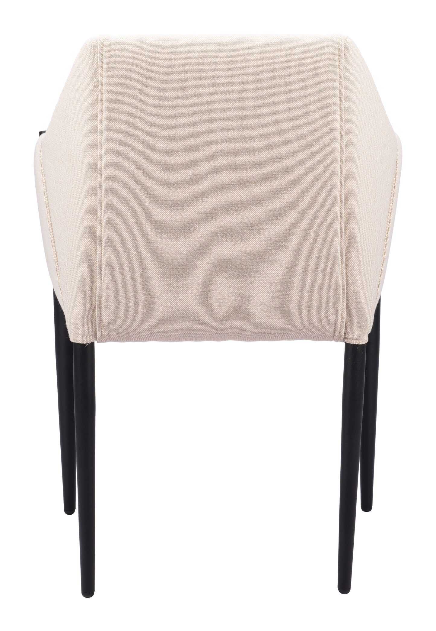 Andover Dining Chair (Set of 2) Beige β Elegant and Comfortable Beige Dining Chairs for Dining Room or Kitchen Decor