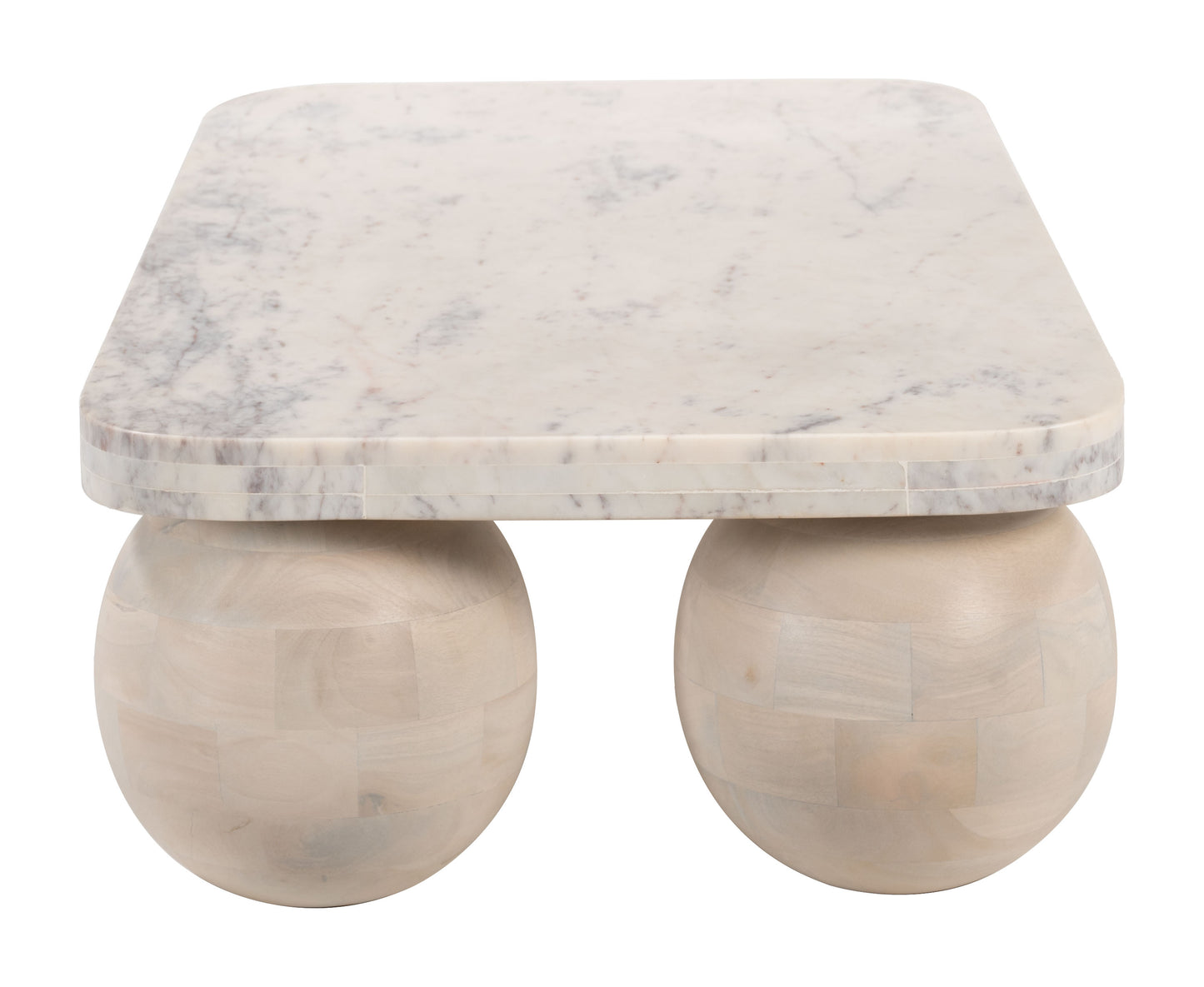 Camakat Coffee Table Natural β Stylish and Rustic Natural Wood Coffee Table for Living Room or Lounge Area