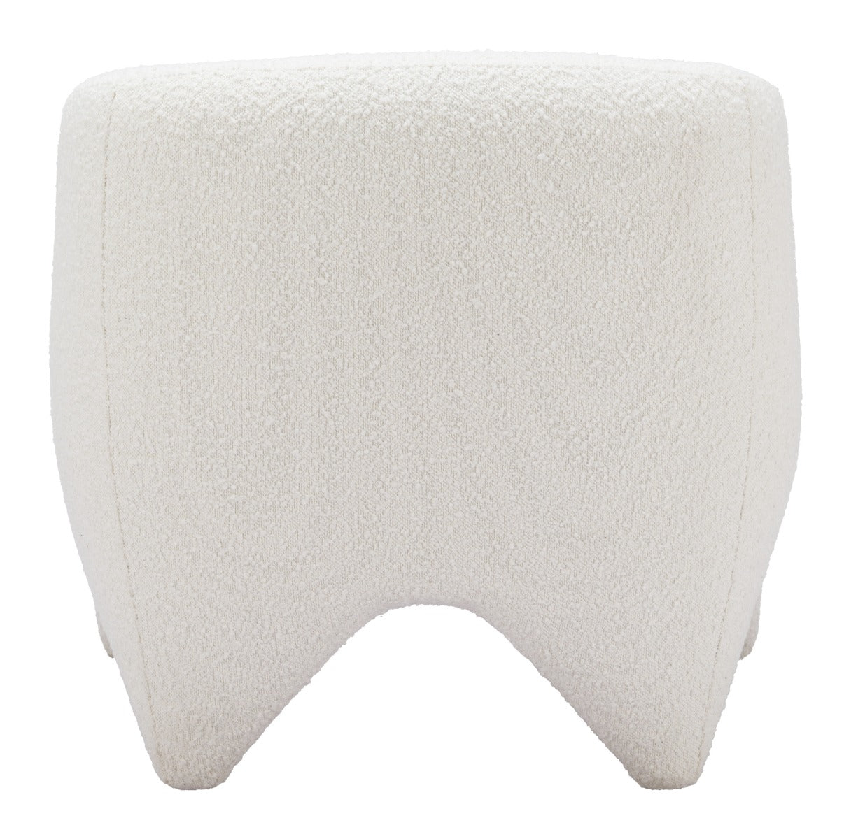 Lopta Accent Chair White – Elegant and Chic White Accent Chair for Contemporary Home Décor
