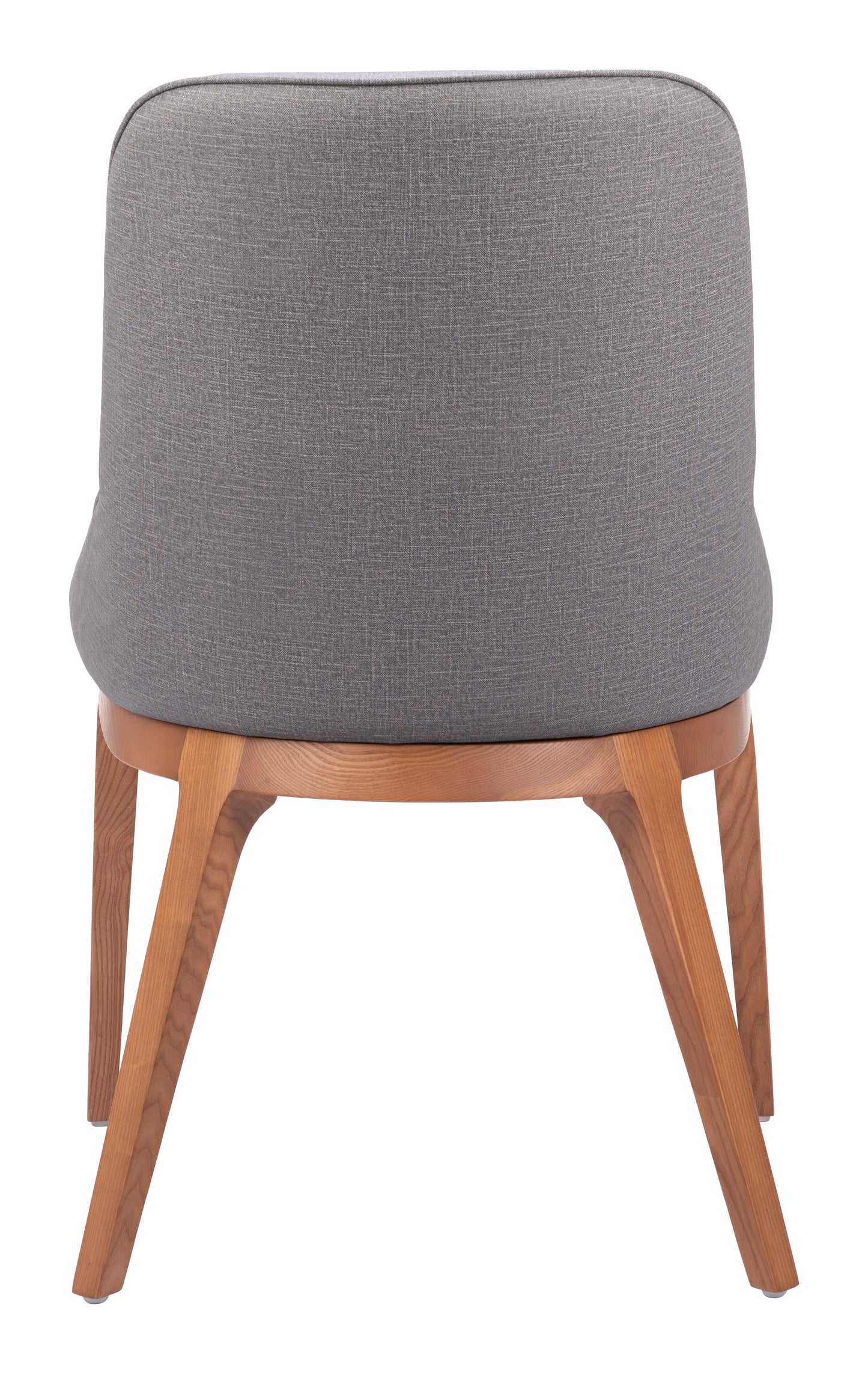 Ayr Dining Chair Set of 2 - Slate Gray Modern Dining Chairs for Stylish Home Decor