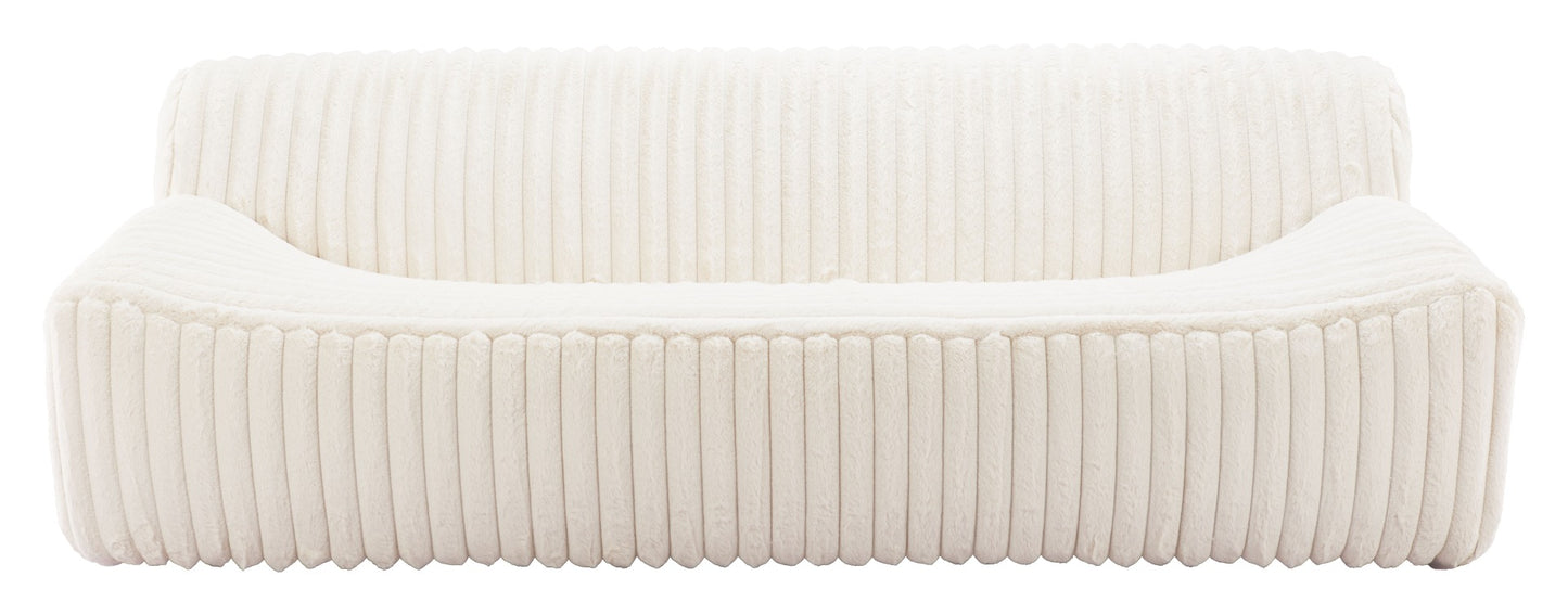 Osterbro Sofa Cream β Elegant and Cozy Cream Sofa for Contemporary Living Rooms