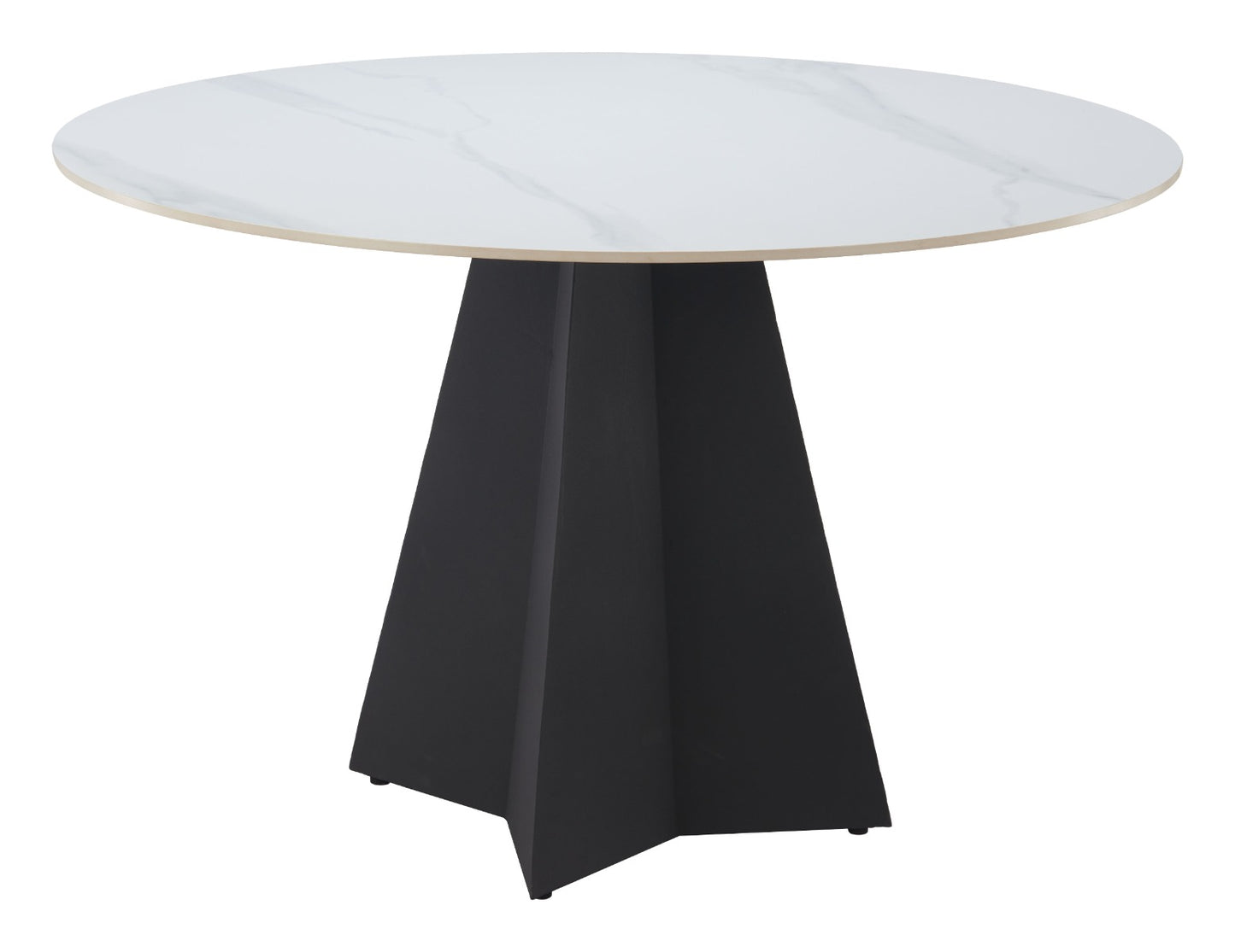 Izar Dining Table White β Sleek and Modern Dining Table for Contemporary Spaces