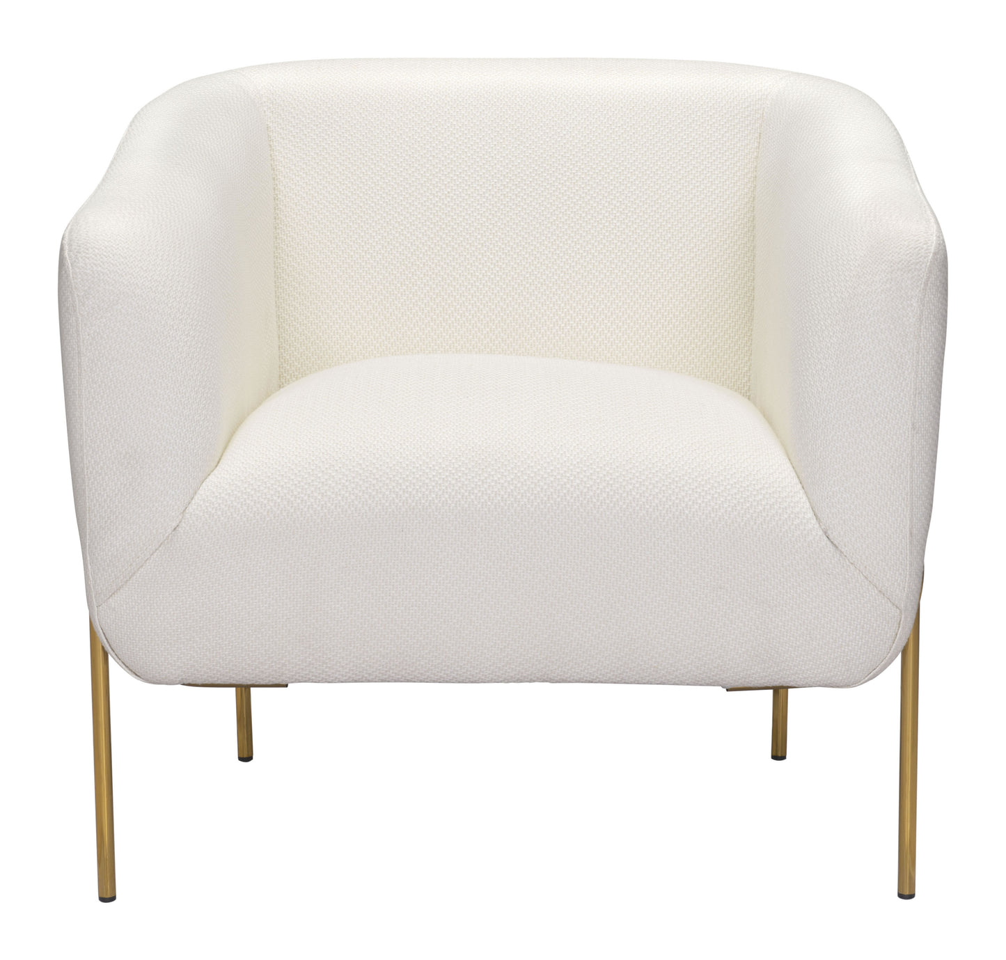 Micaela Armchair Ivory