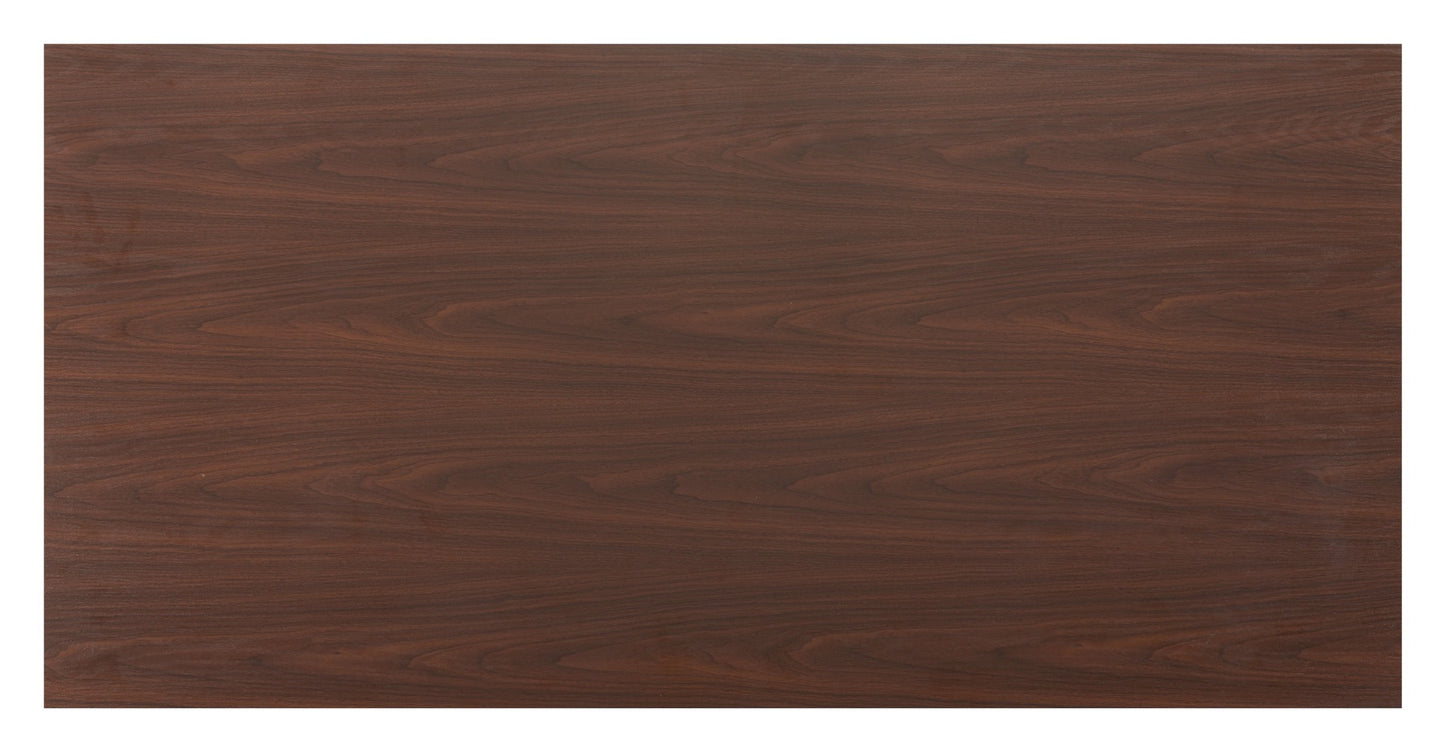 "Elegant Kani Dining Table in Walnut β Stylish & Durable Wooden Dining Table for Your Home"