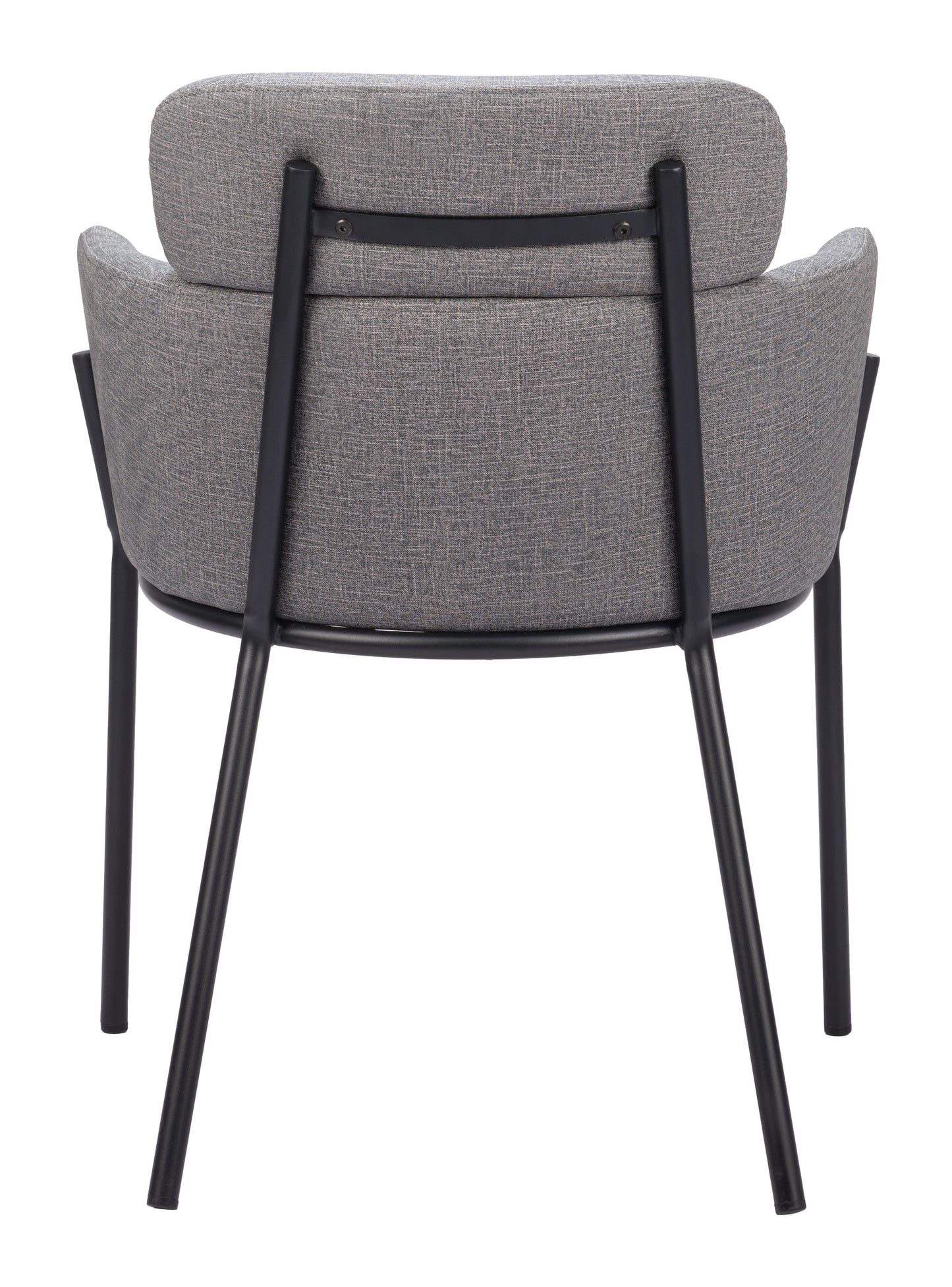 Bremor Dining Chair (Set of 2) Slate Gray β Stylish and Comfortable Slate Gray Dining Chairs for Dining Room or Kitchen Decor