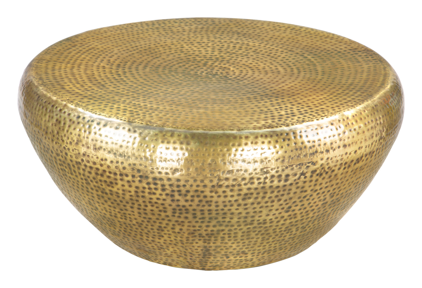 Larache Coffee Table - Glamorous Gold Design for Chic Living Rooms and Stylish Decor
