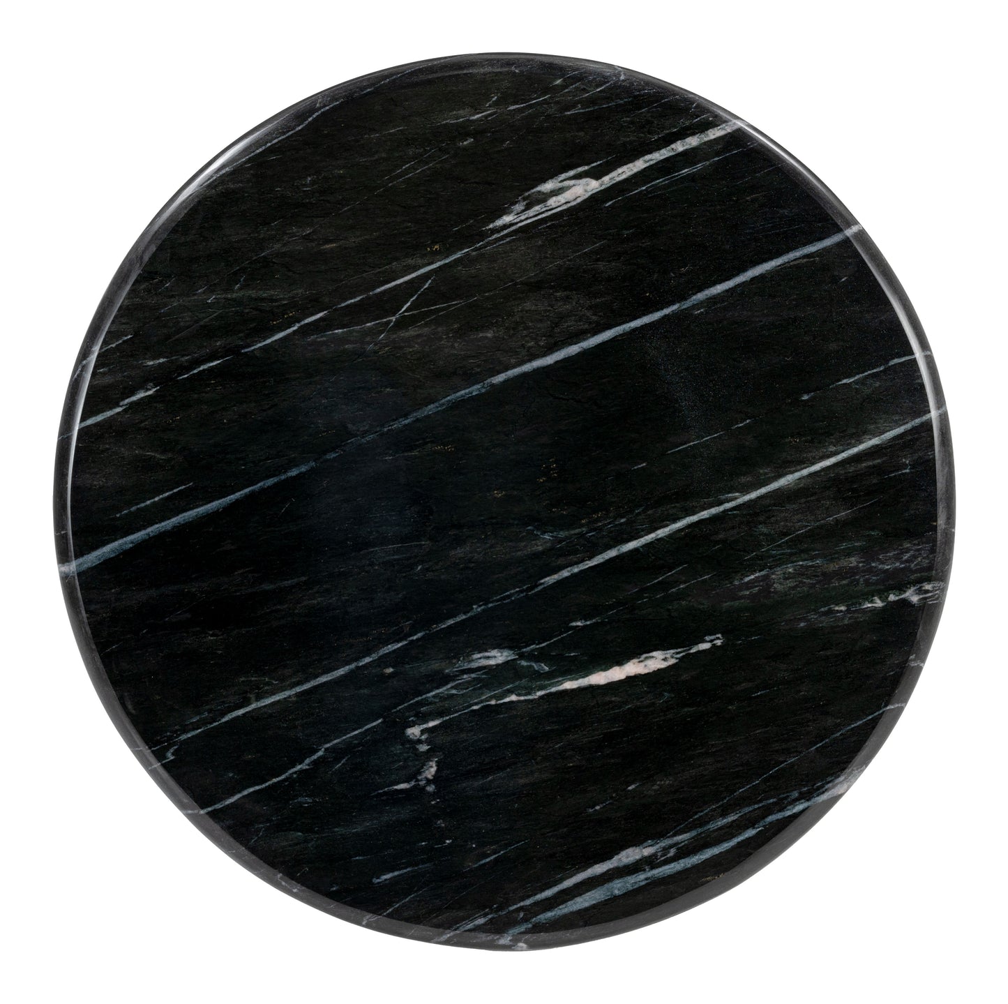 Aipe Accent Table Black & Brown β Stylish and Versatile Accent for Your Living Room or Office Decor