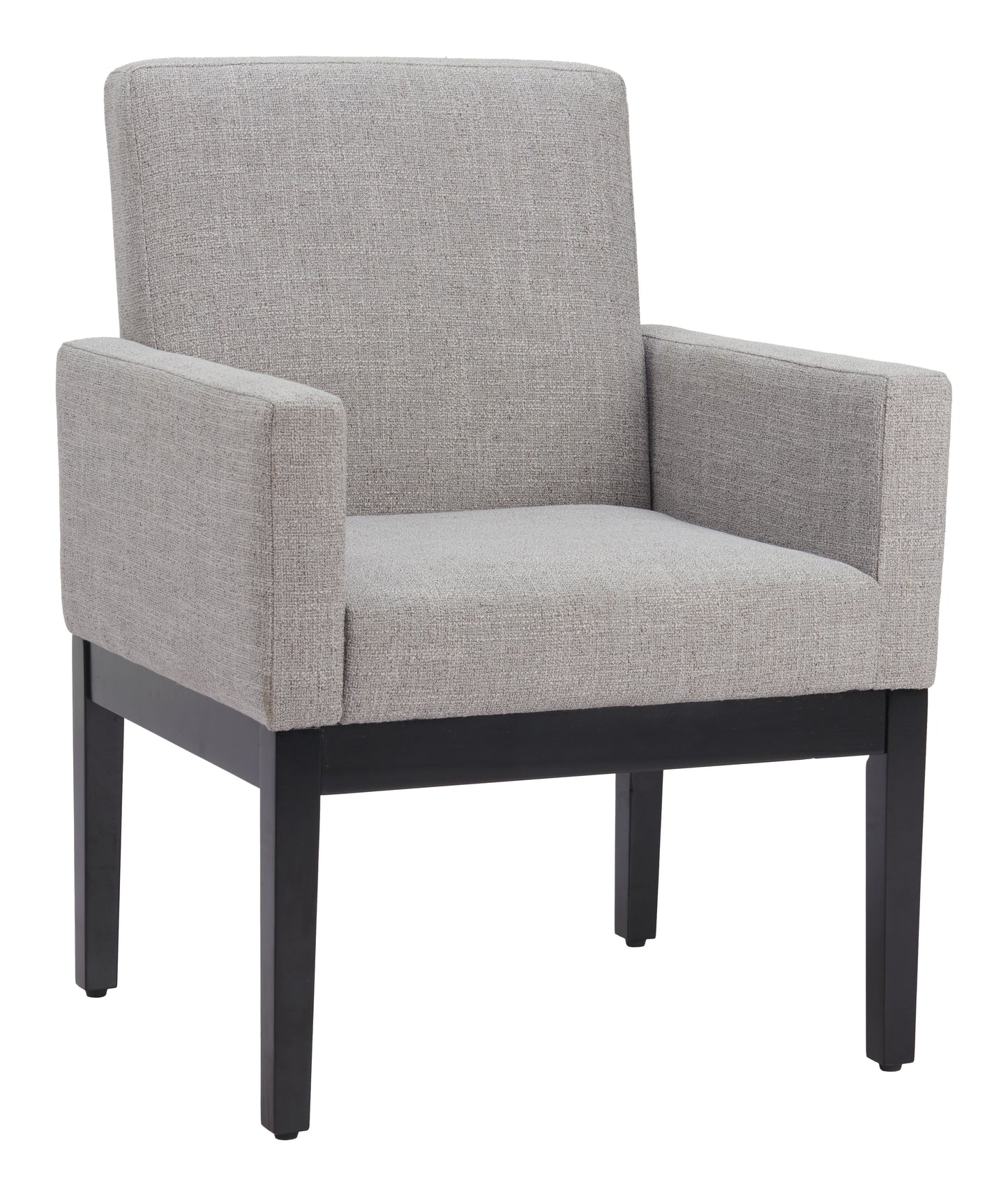 Senzil Dining Chair Gray β Stylish and Comfortable Gray Dining Chair for Dining Room or Kitchen Decor