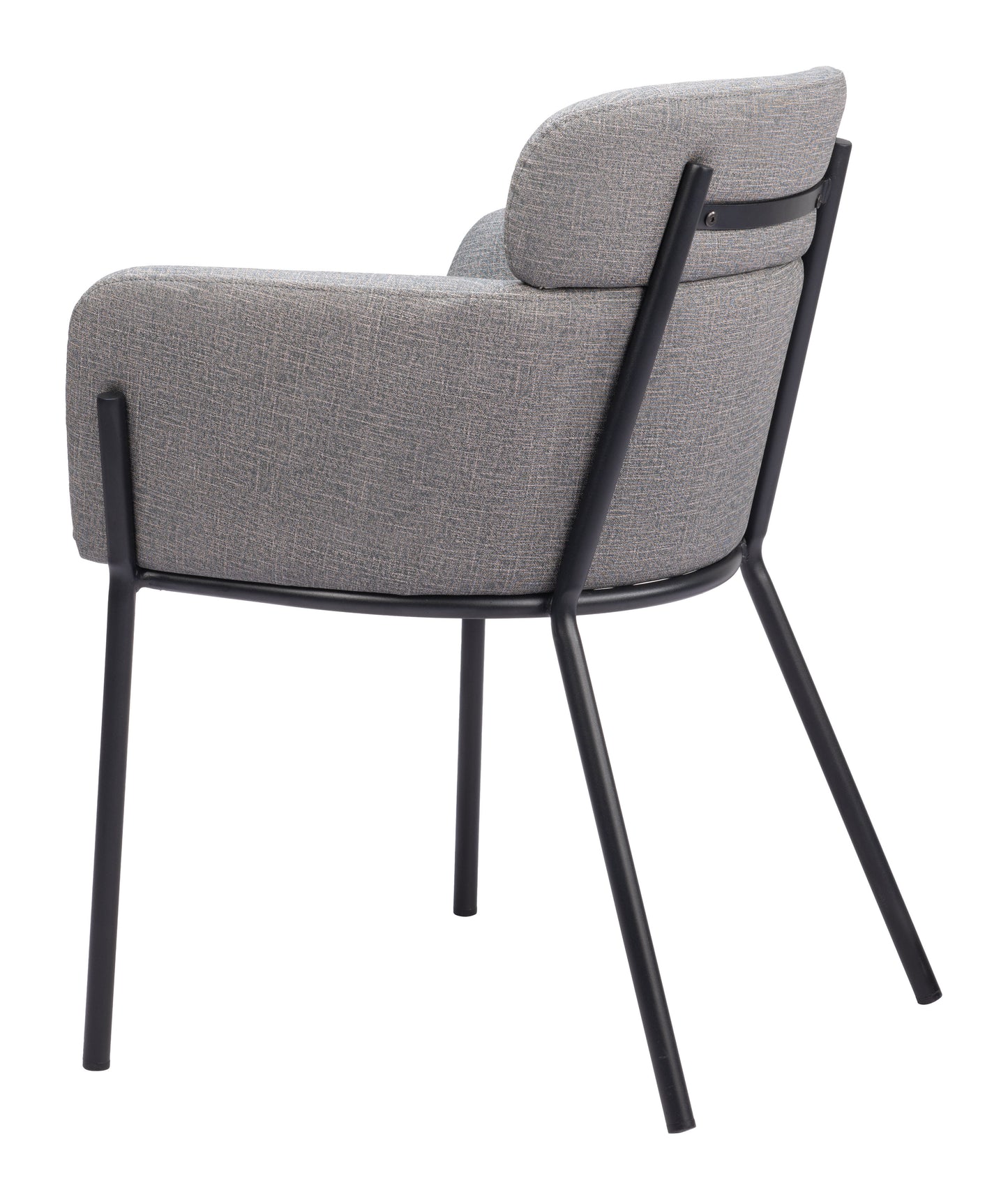 Bremor Dining Chair (Set of 2) Slate Gray β Stylish and Comfortable Slate Gray Dining Chairs for Dining Room or Kitchen Decor