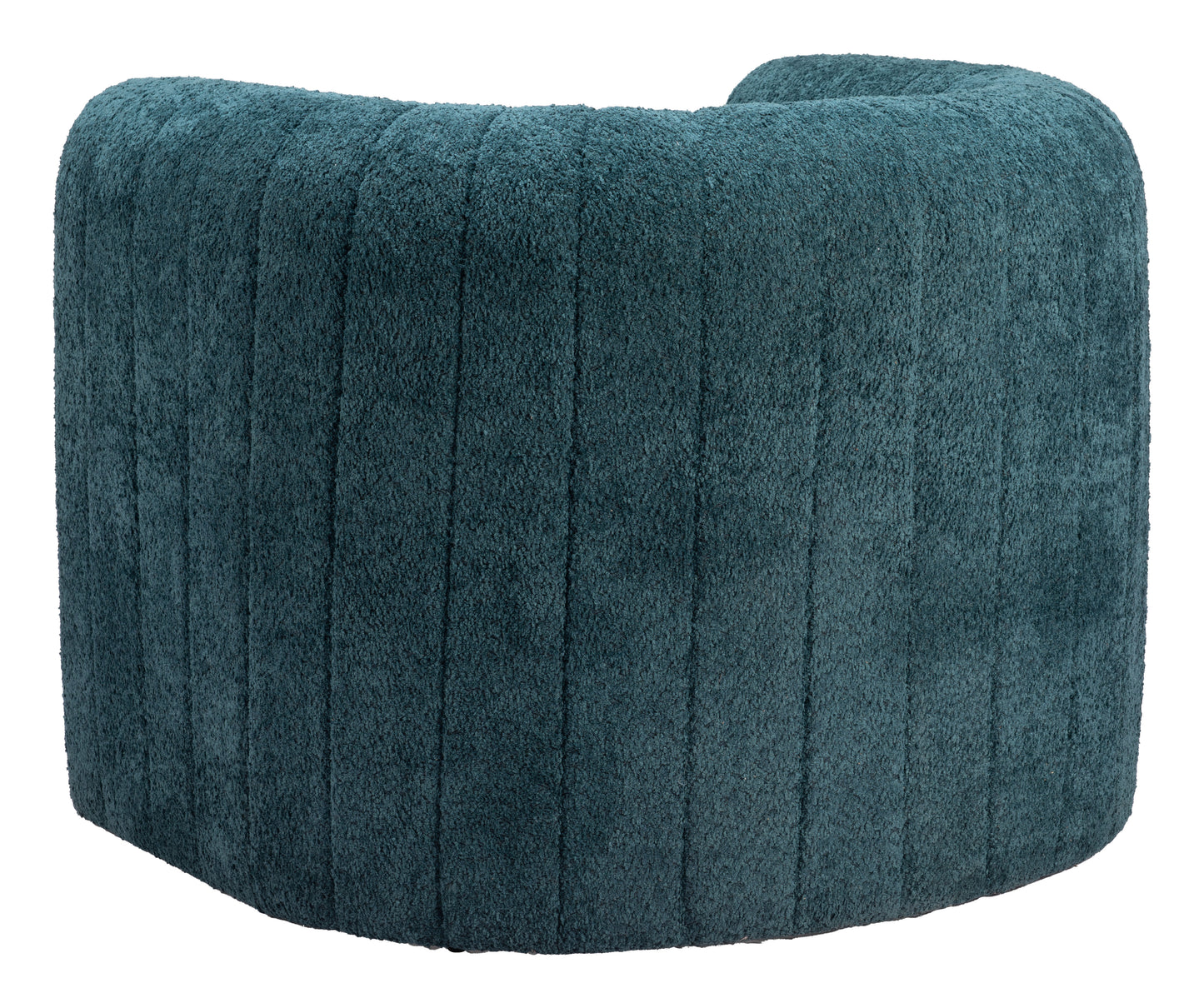 Viana Accent Chair - Aquamarine Stylish and Vibrant Upholstered Chair for Contemporary Living Spaces