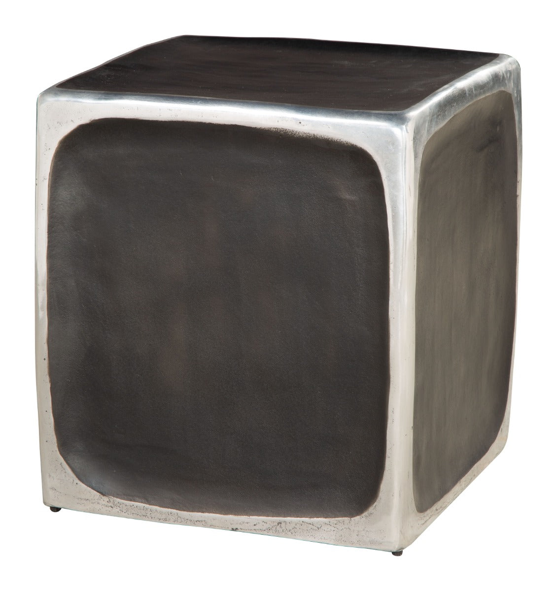 Brics Side Table Set (2-Piece) Multicolor β Vibrant and Stylish Multicolor Side Tables for Living Room or Bedroom Decor