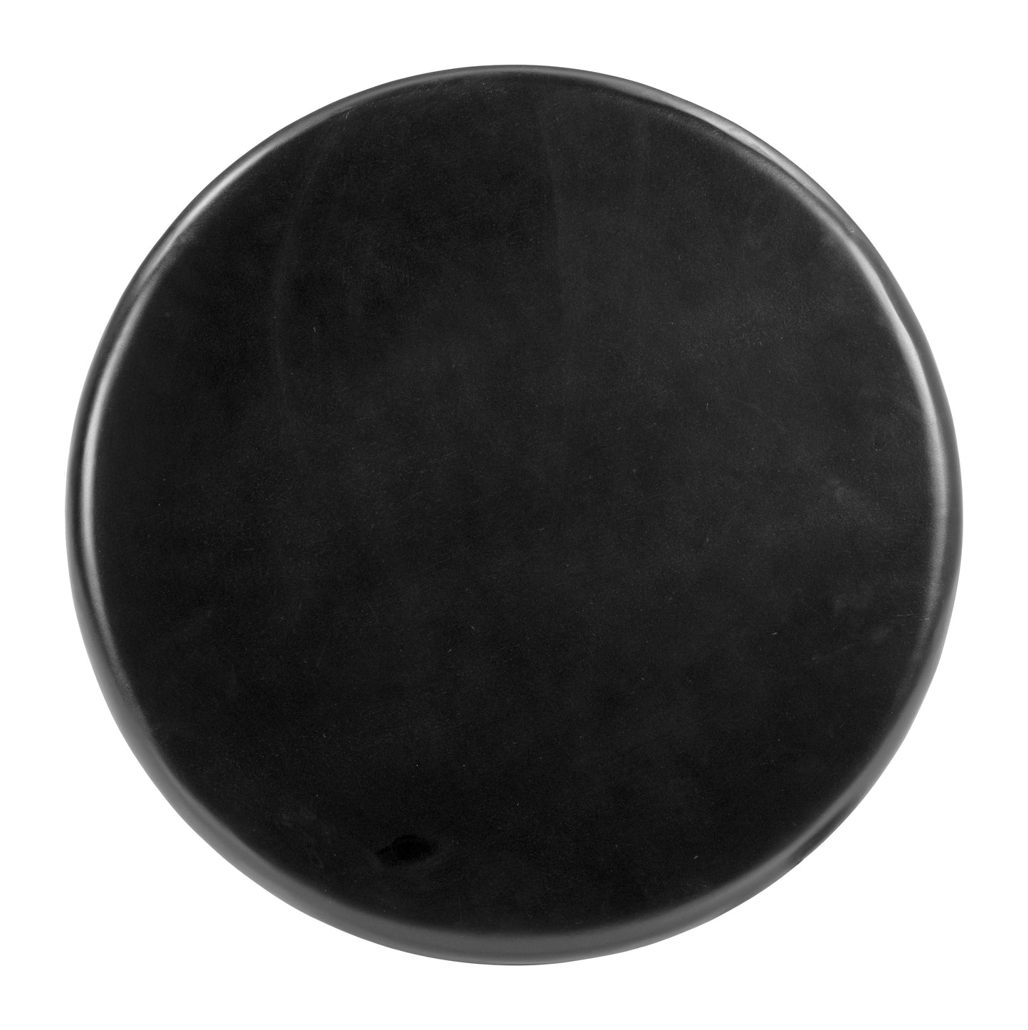 Hals Side Table Black β Sleek and Contemporary Black Accent for Living Room or Bedroom