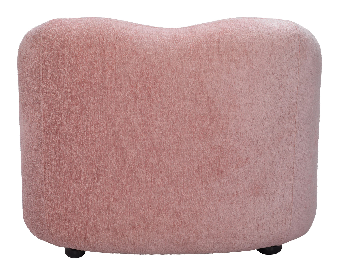 Tallin Accent Chair - Mauve Pink Stylish and Elegant Upholstered Chair for Modern Living Spaces