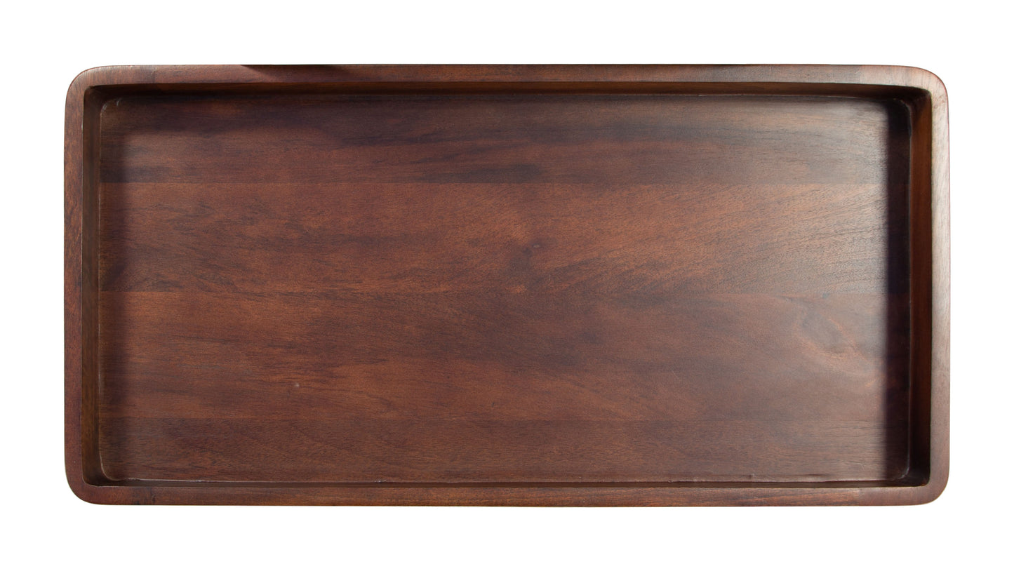 Arenas Bar Cart - Stylish Brown Design for Entertaining and Home Decor