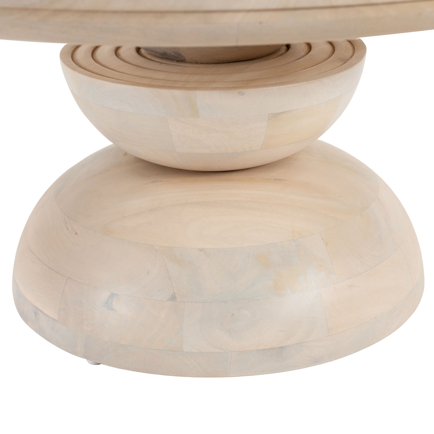 Bilanka Coffee Table Natural β Stylish and Elegant Natural Wood Coffee Table for Living Room or Lounge Area