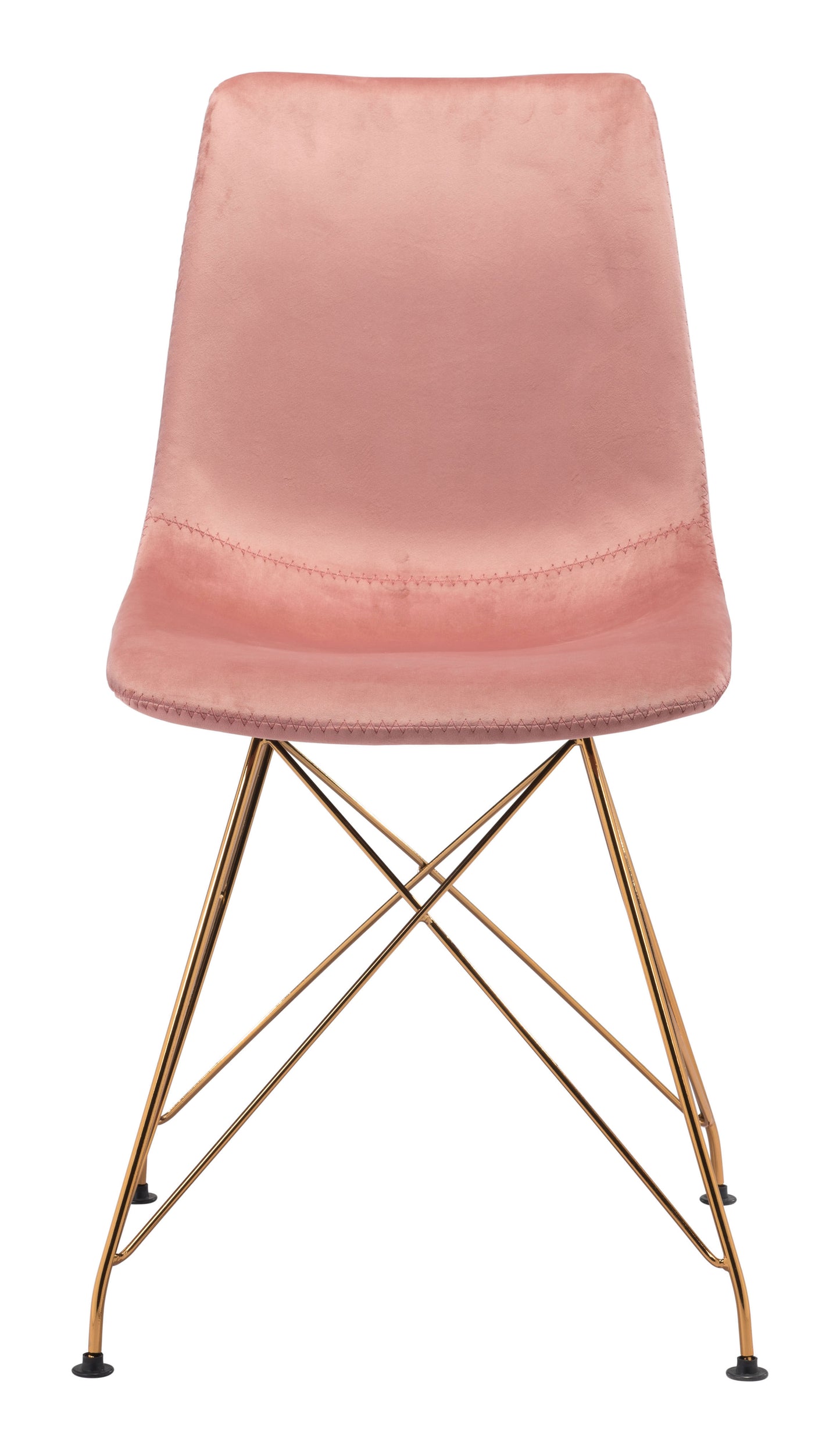Parker Dining Chair (Set of 4) Pink