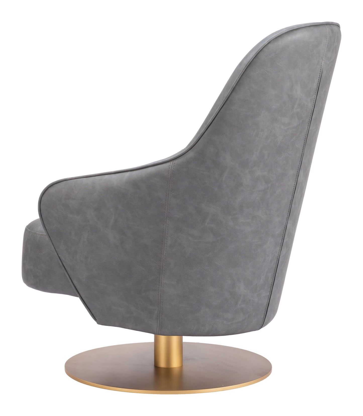 Withby Accent Chair - Gray Modern Upholstered Chair for Elegant Living Spaces