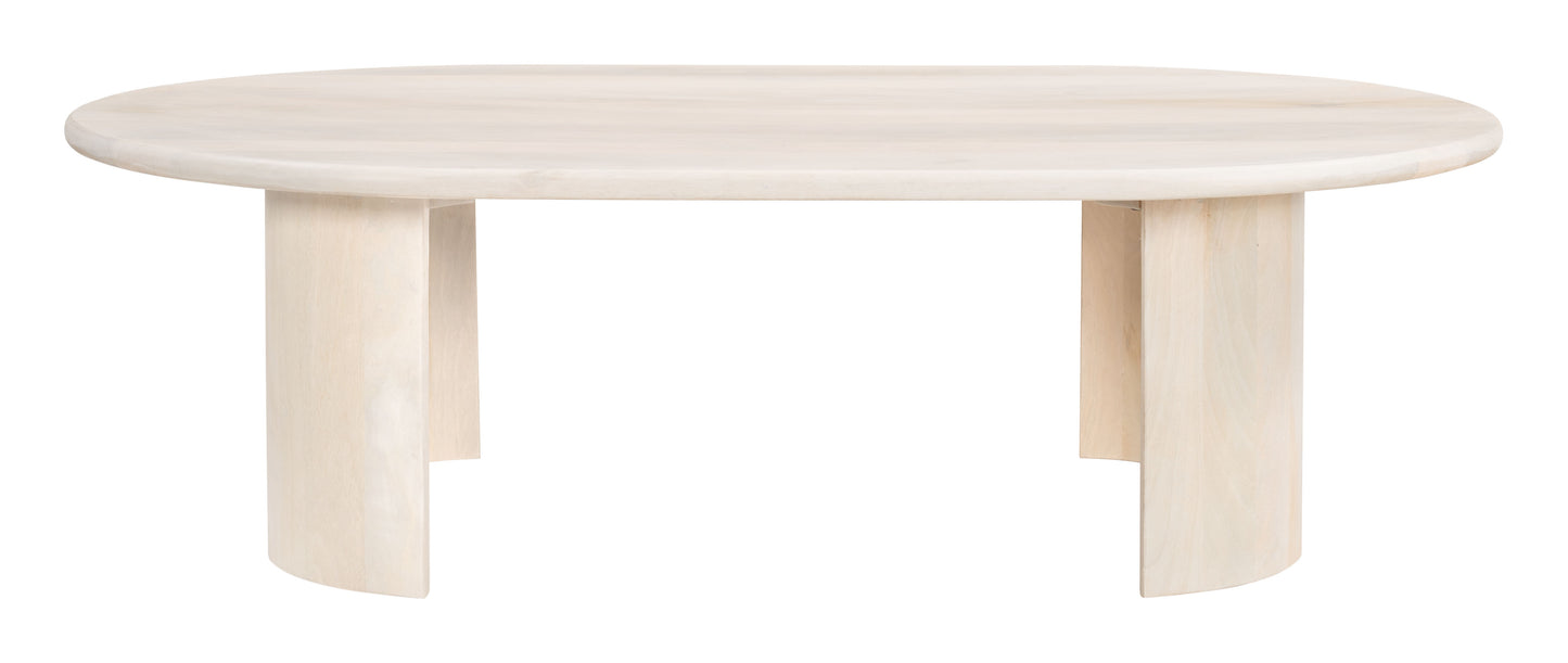 Risan Coffee Table - Natural Elegant and Versatile Coffee Table for Modern Living Rooms
