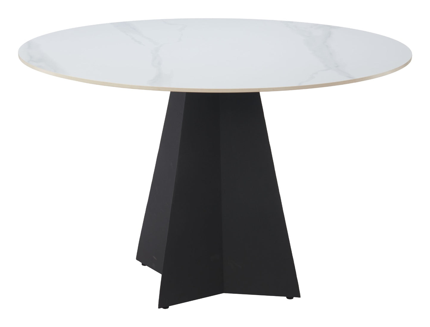 Izar Dining Table White β Sleek and Modern Dining Table for Contemporary Spaces