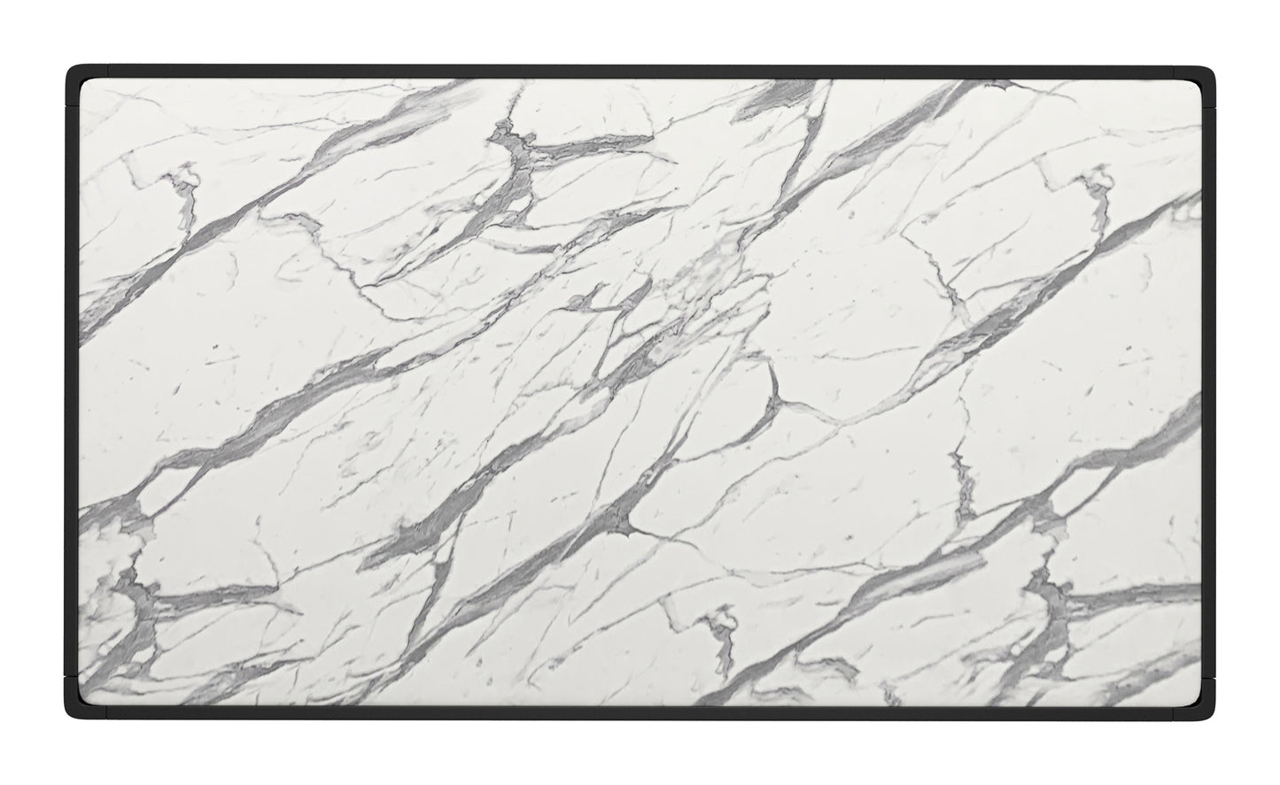 Tokai Dining Table - White Modern and Sleek Dining Table for Contemporary Dining Rooms