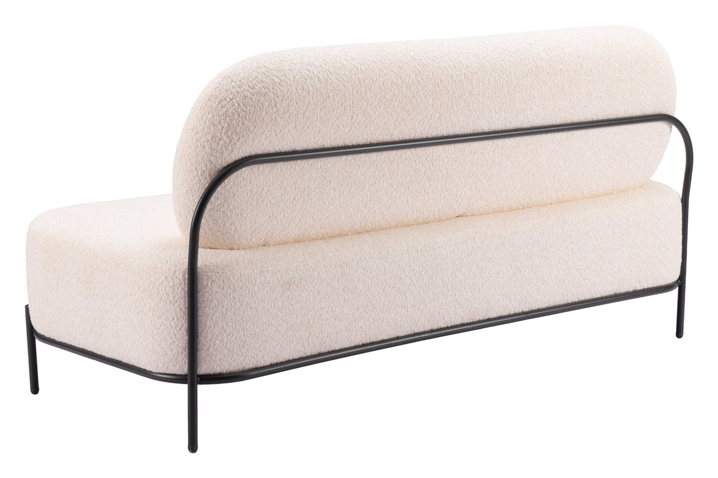 Arendal Sofa - Vanilla Elegant and Comfortable Sofa for Stylish Living Spaces