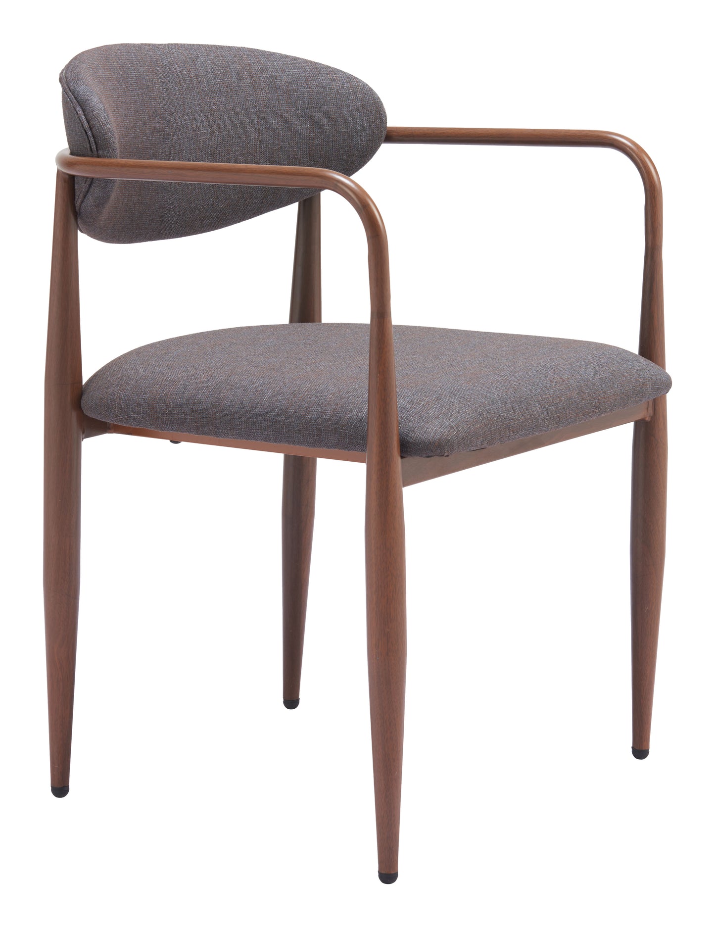 Zens Dining Chair (Set of 2) Truffle Gray β Comfortable and Stylish Truffle Gray Chairs for Dining Room or Kitchen