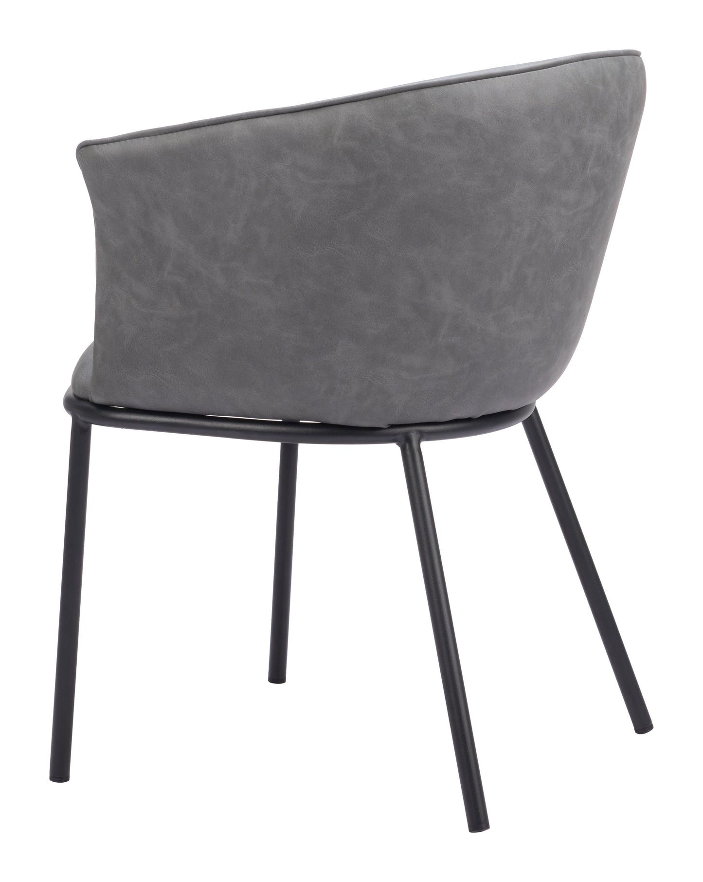 Garston Dining Chair Gray β Stylish and Comfortable Gray Dining Chair for Dining Room or Kitchen Decor