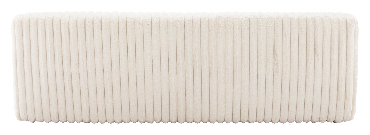 Osterbro Sofa Cream β Elegant and Cozy Cream Sofa for Contemporary Living Rooms