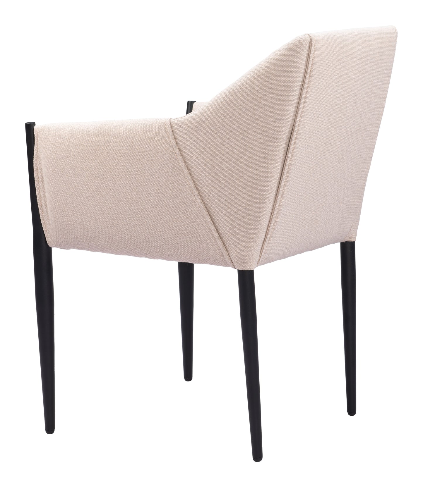 Andover Dining Chair (Set of 2) Beige β Elegant and Comfortable Beige Dining Chairs for Dining Room or Kitchen Decor