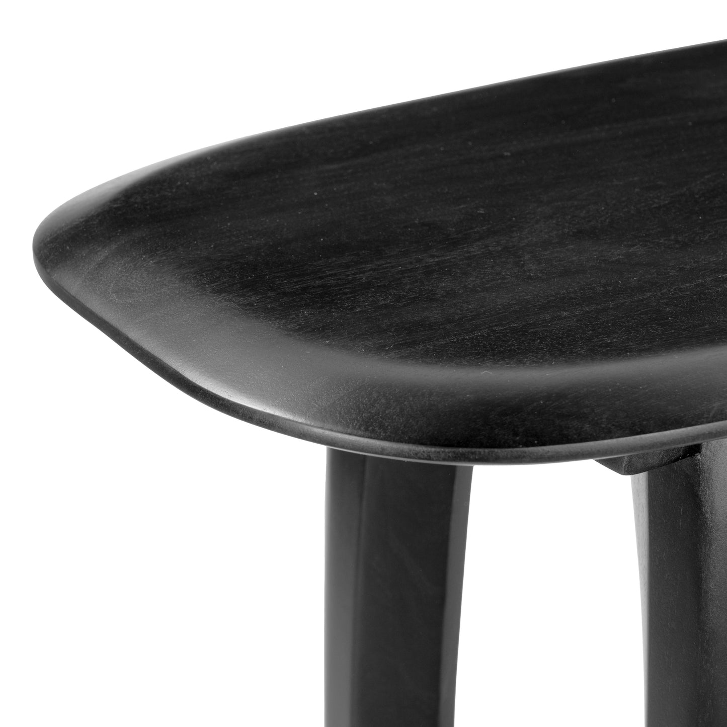 Arasan Console Table Black β Sleek and Stylish Black Accent for Entryway or Living Room