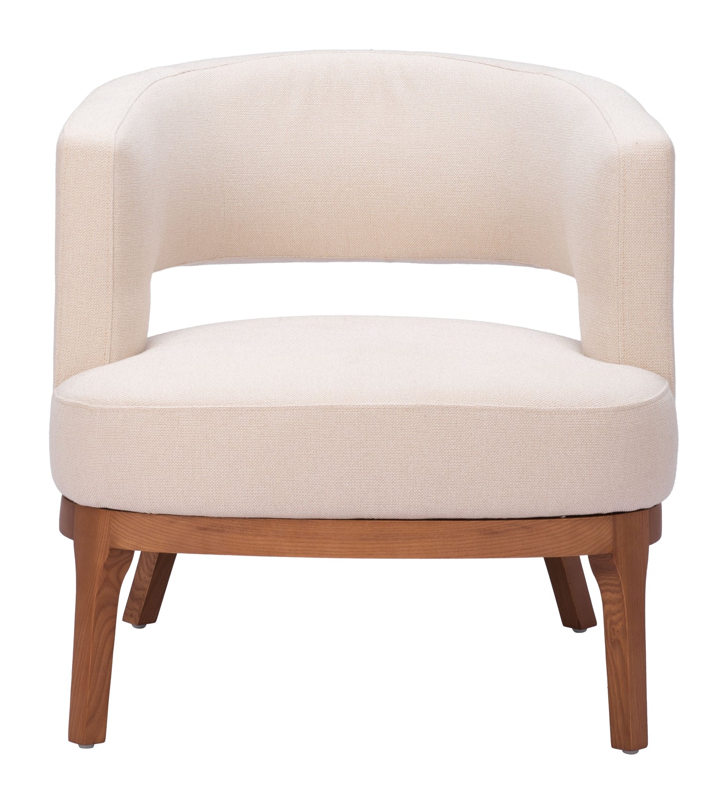 Penryn Accent Chair - Beige Stylish Upholstered Chair for Elegant Living Spaces