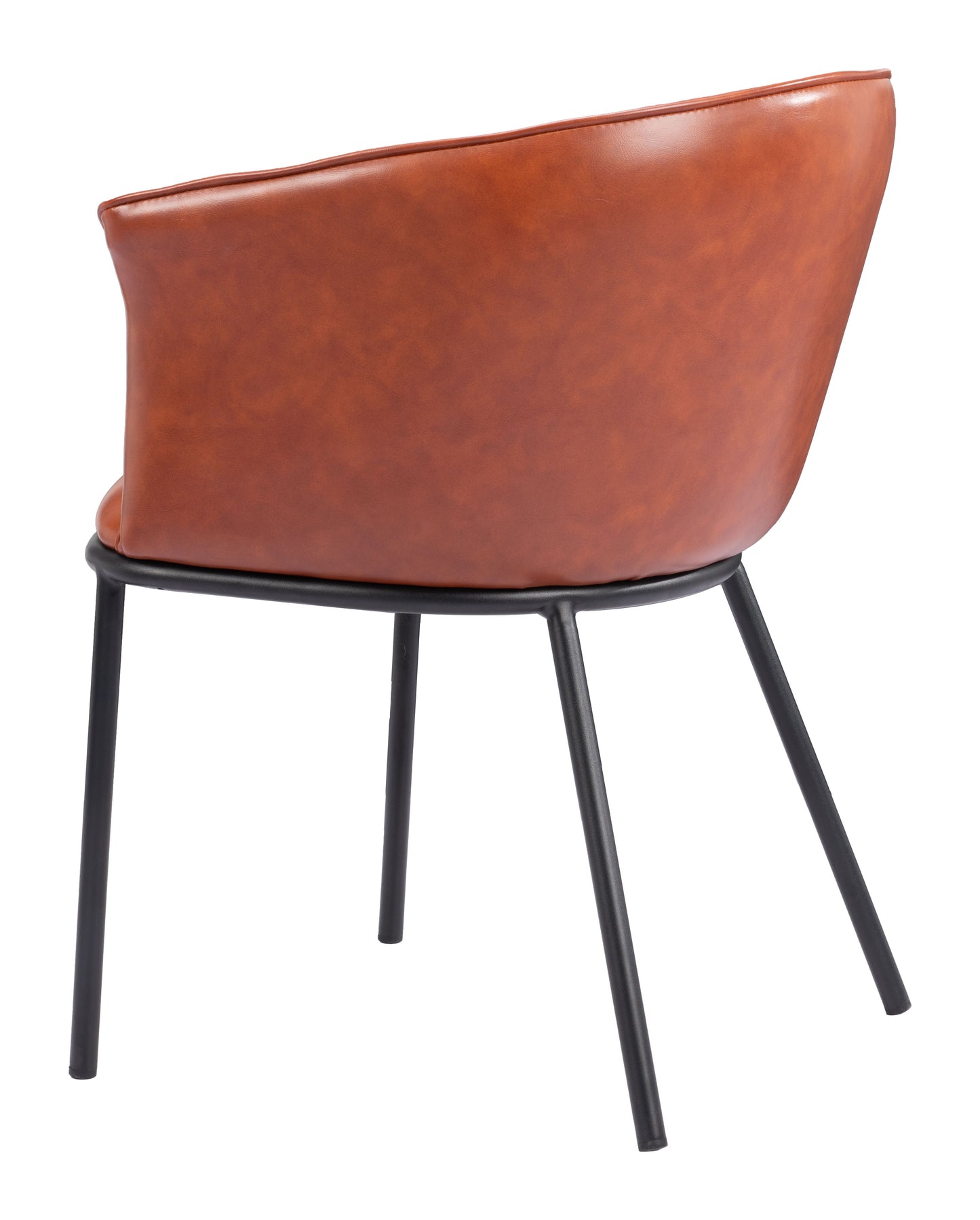 Garston Dining Chair Brown β Elegant and Comfortable Brown Dining Chair for Dining Room or Kitchen Decor