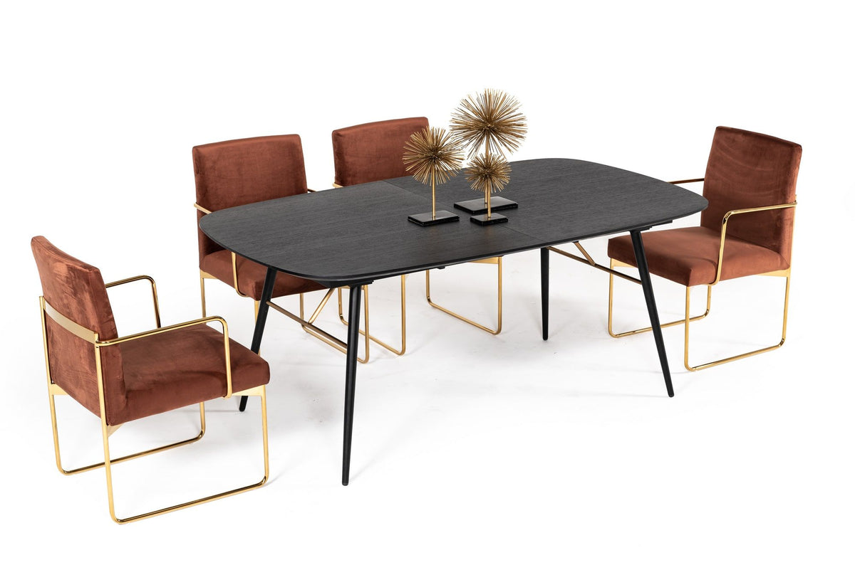 Billy Extendable Dining Table