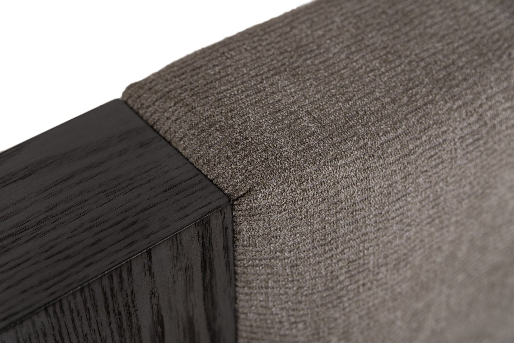 Nova Domus Jagger Modern Grey Bed - Stylish Design Furniture