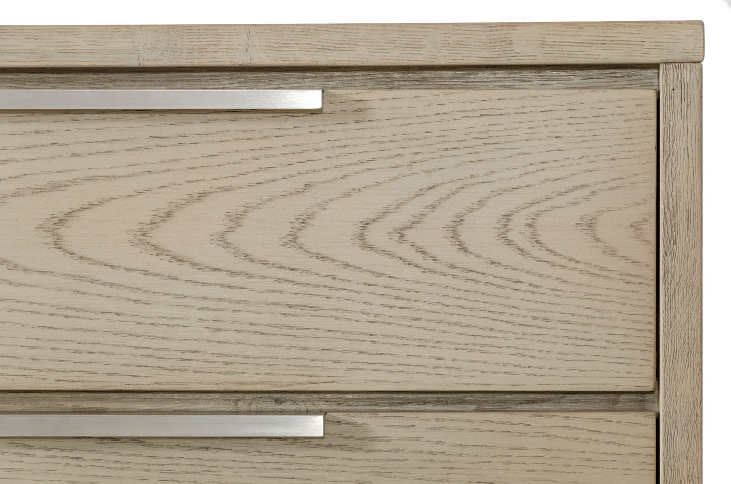 Modrest Samson - Contemporary Grey and Silver Dresser